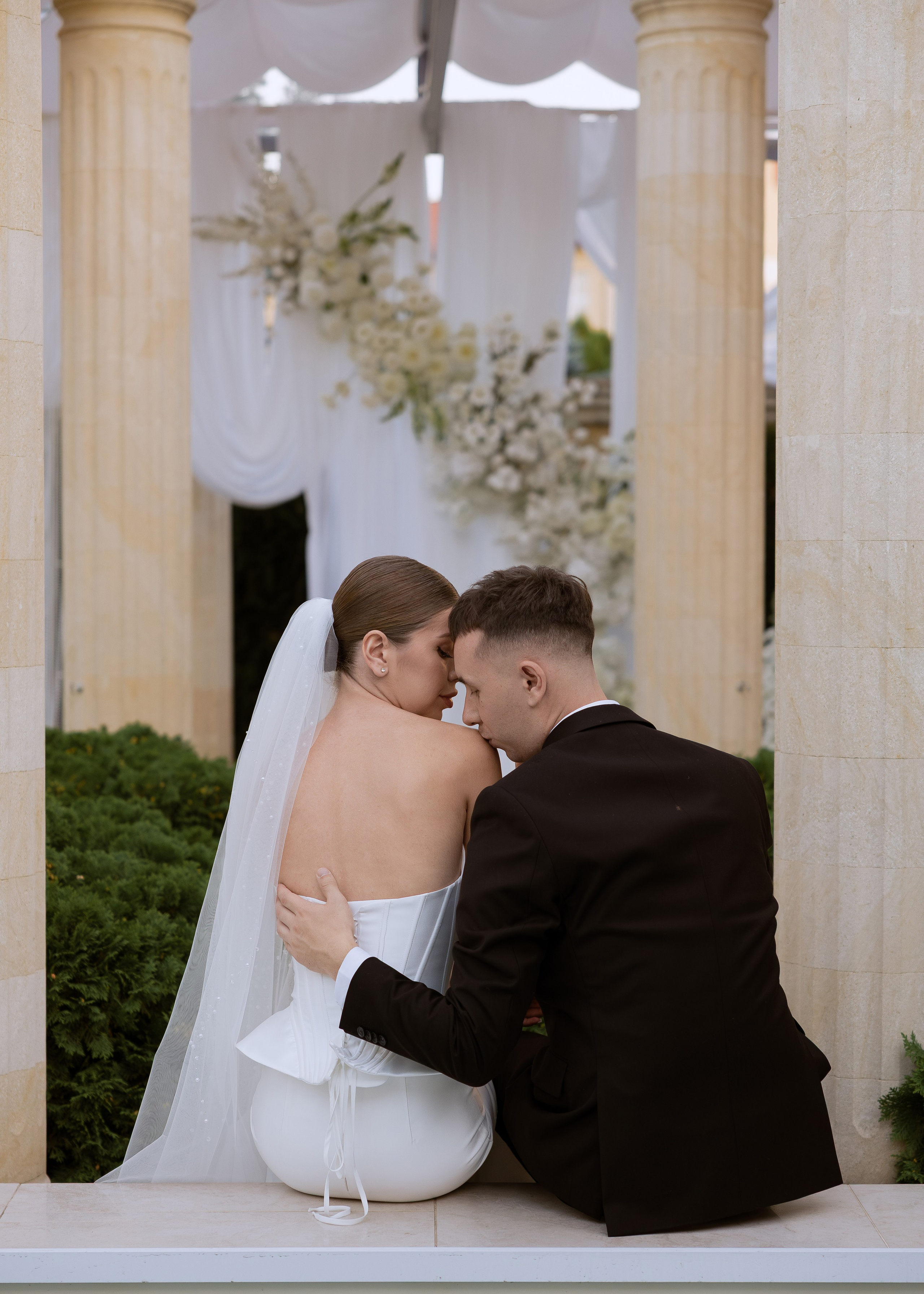 Сергей и Ксения. Фотограф Эмиль Исякаев