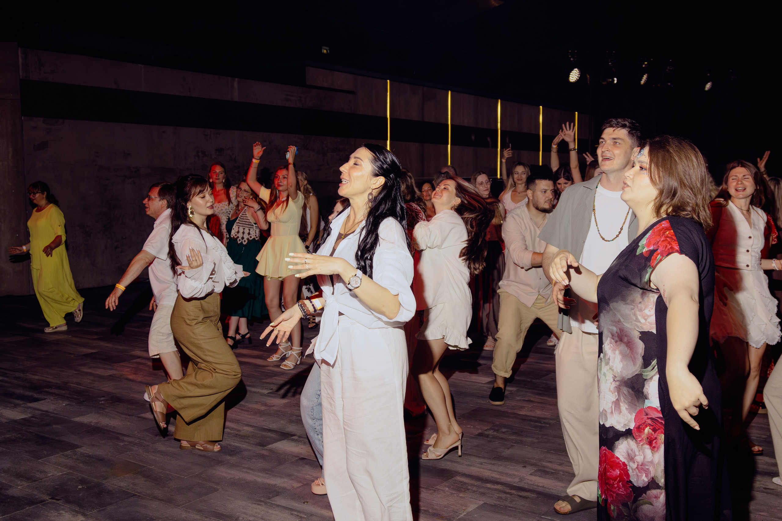 Репортажная съёмка корпоратива компании Феникс. Портретный фотограф в Ростове-на-Дону Антон Казарин