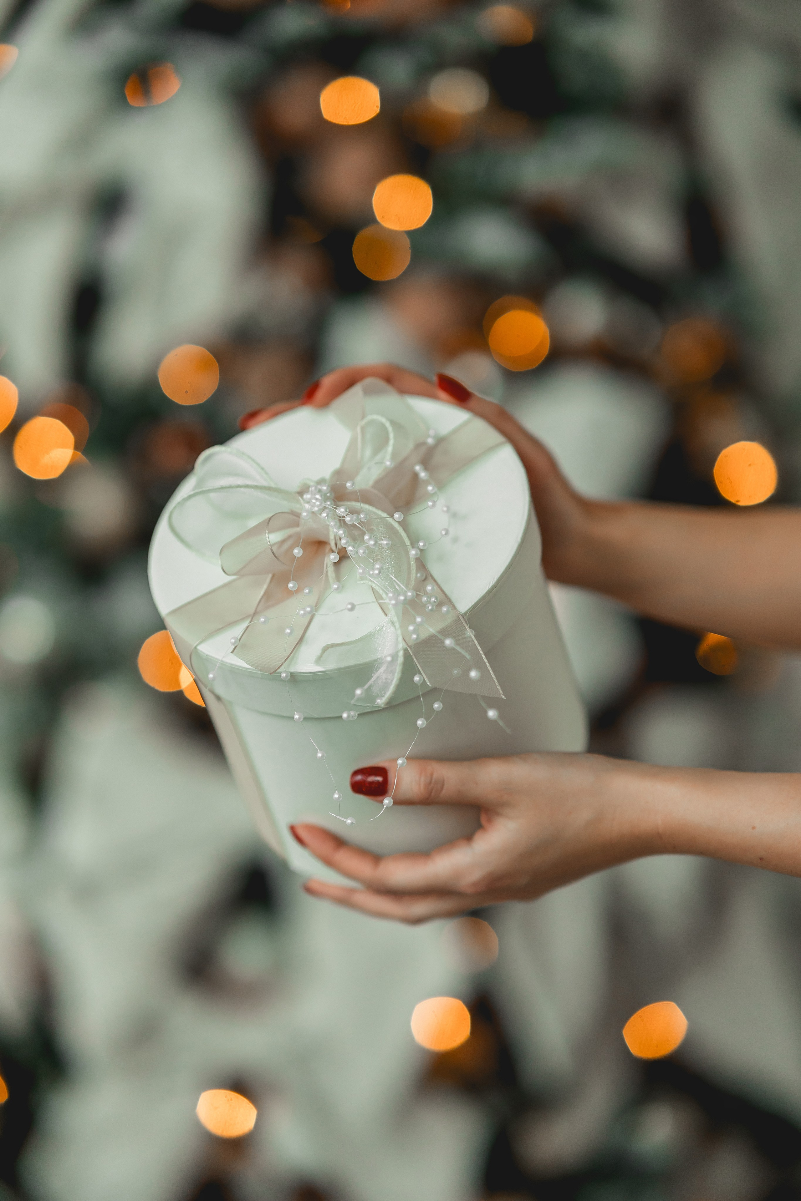 Новогодние съемки. Юлиана Самотос — Ваш фотограф в Москве