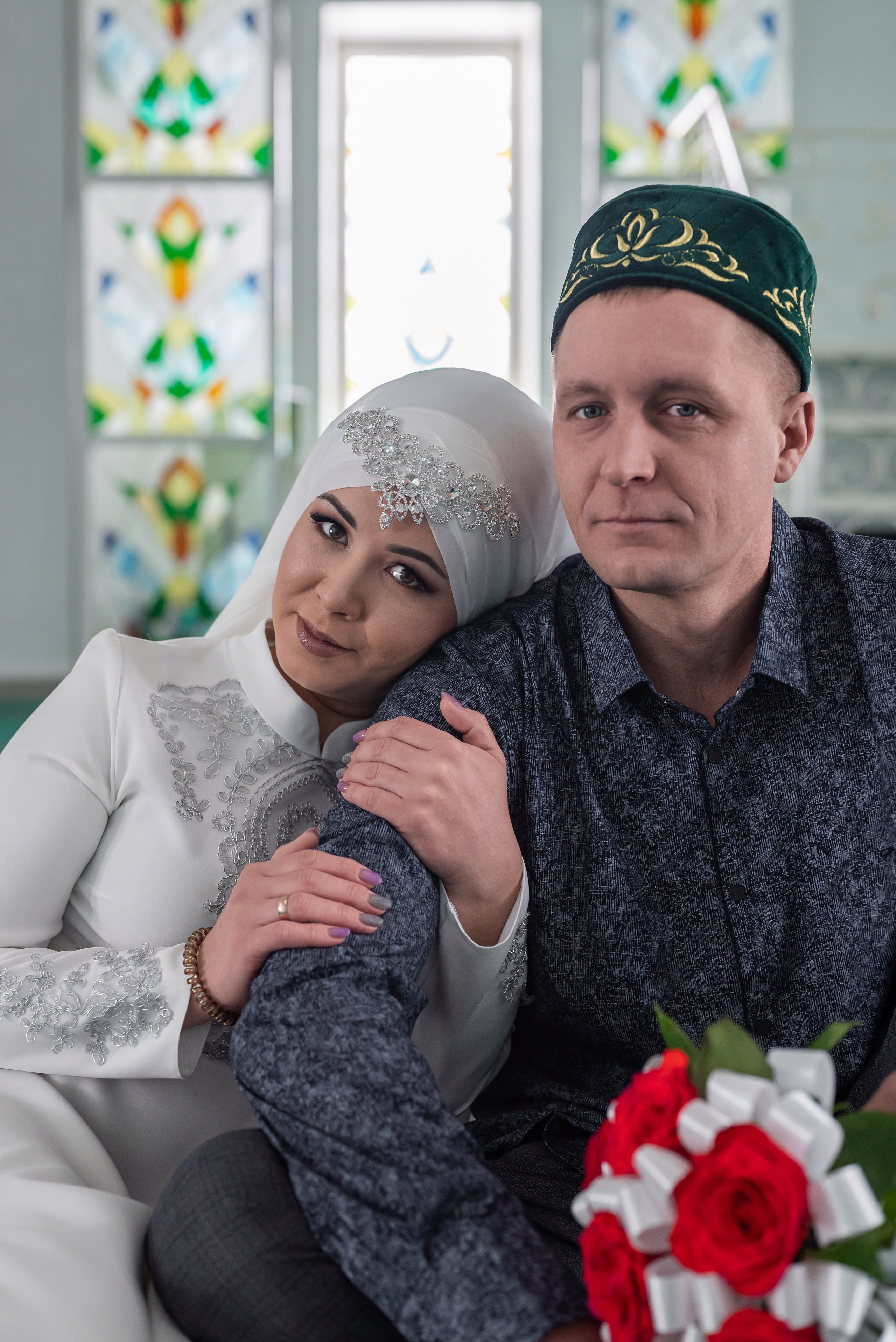 Евгений и Рушана. Фотограф в городе Салават