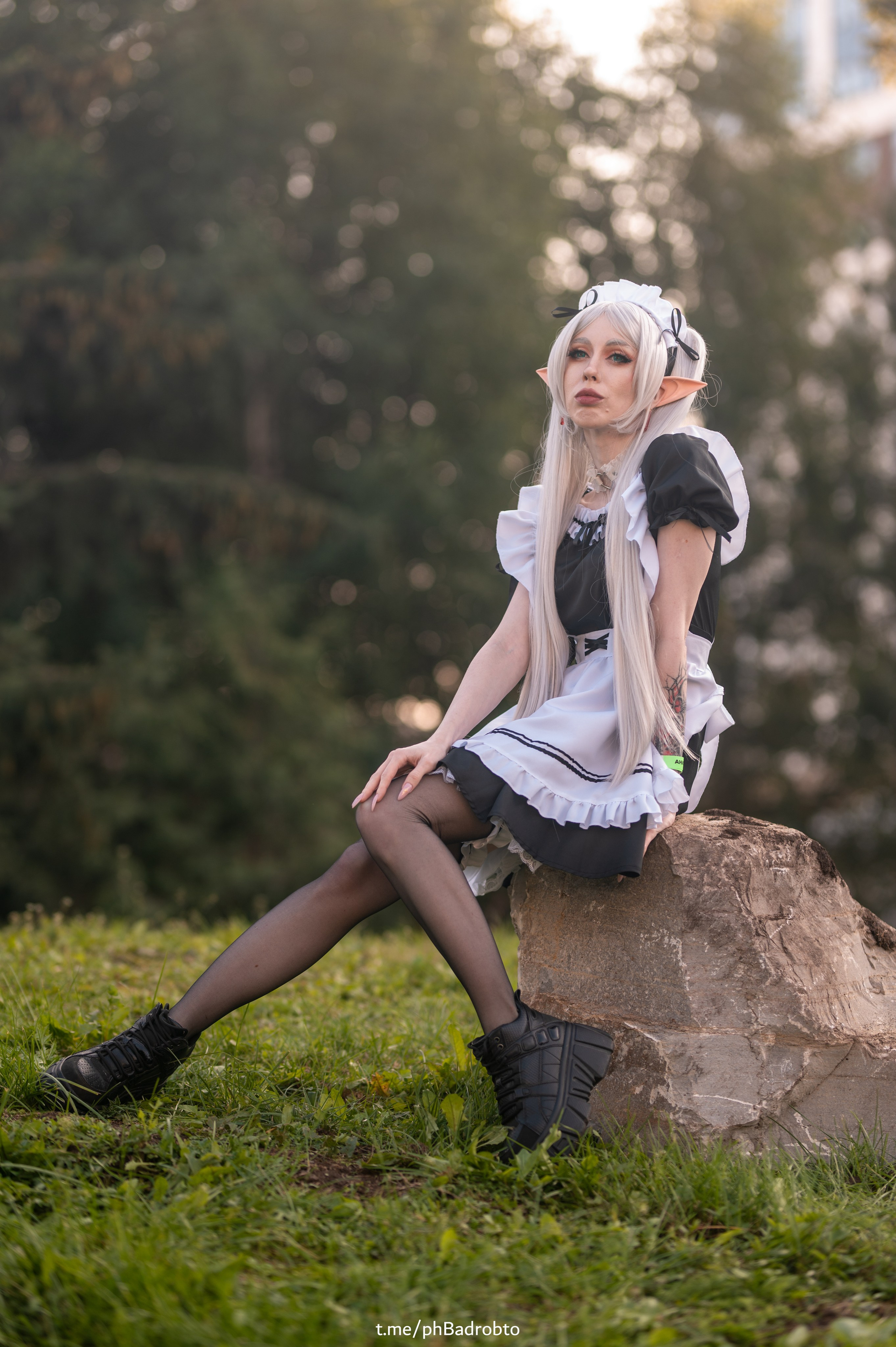 Косплей фотограф. Фотограф Белебей Абзалетдинов Артур