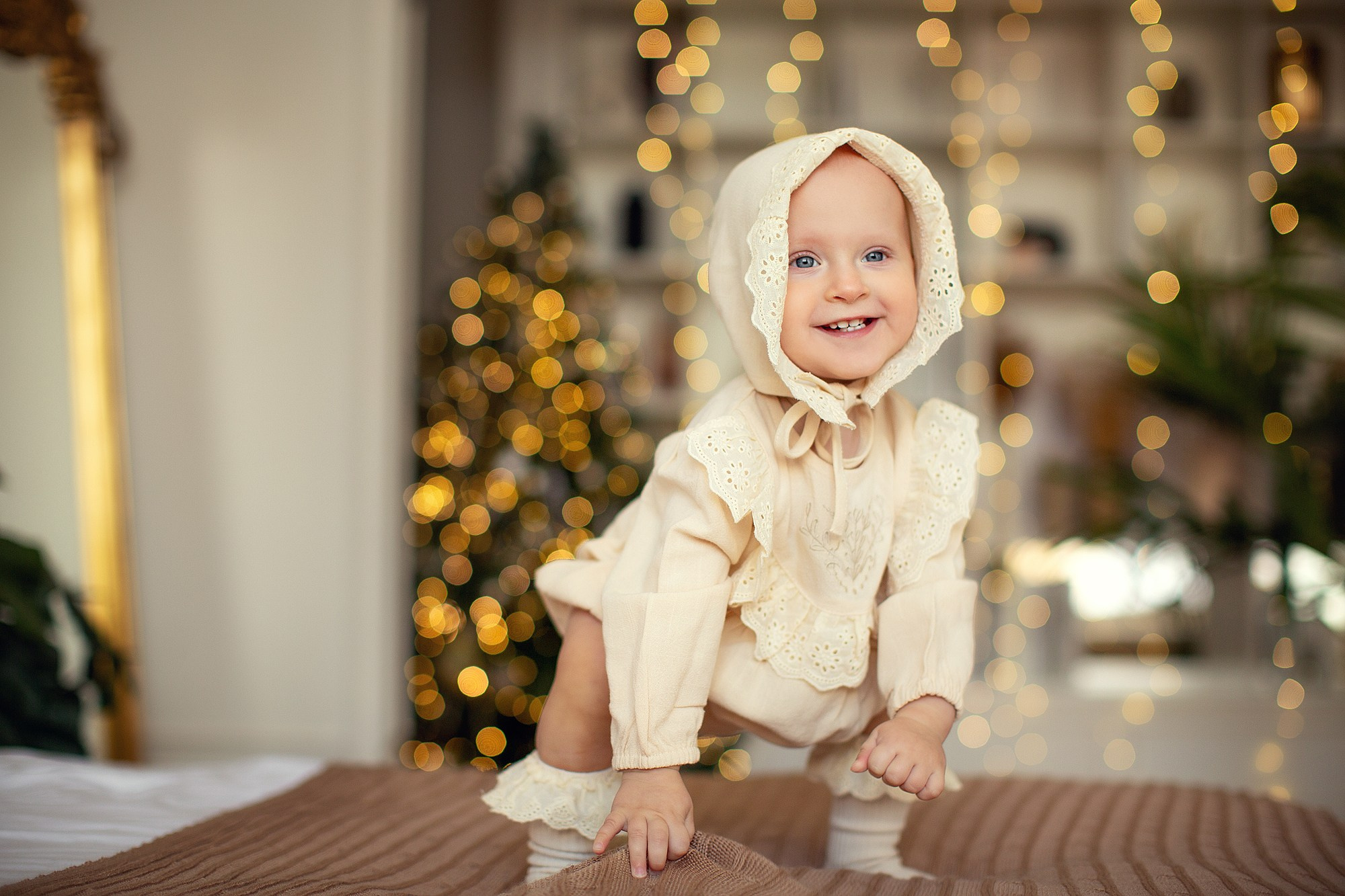 Немного винтажная новогодняя Фотосессия. Tatyana Nadezhdina Family photographer