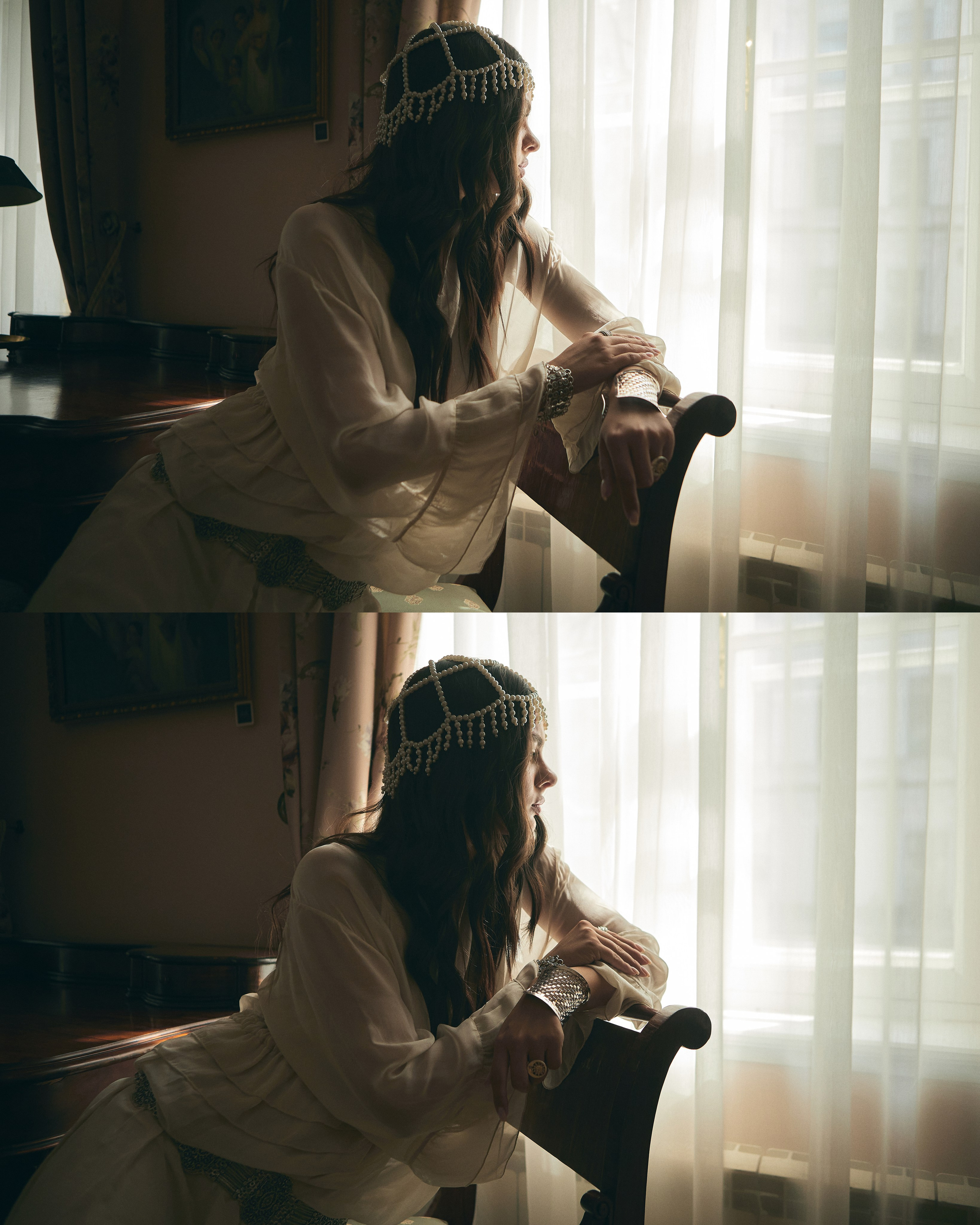 Для брендов. Казанский фотограф-минималист Сюмбель