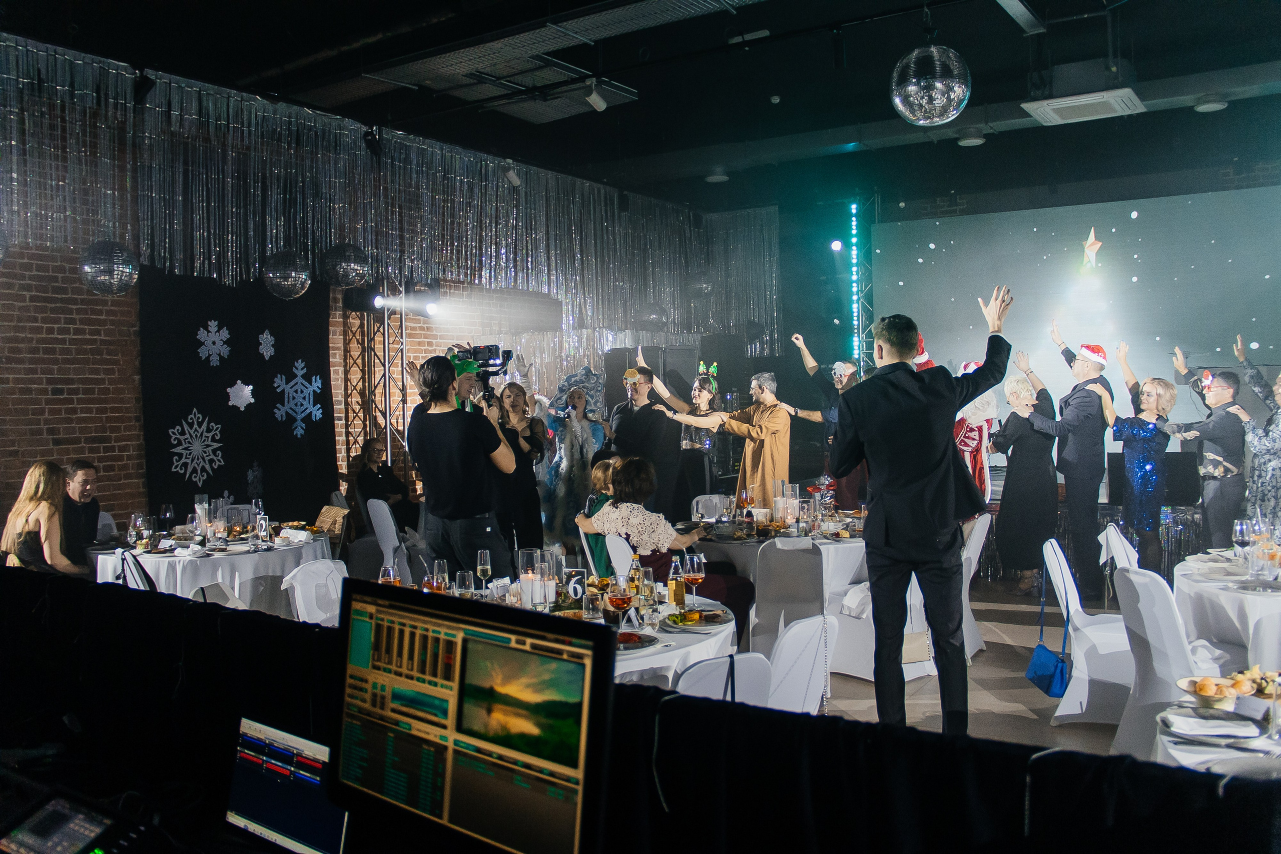 ВИТА СПЕКТР. Фотограф Максим Мельников