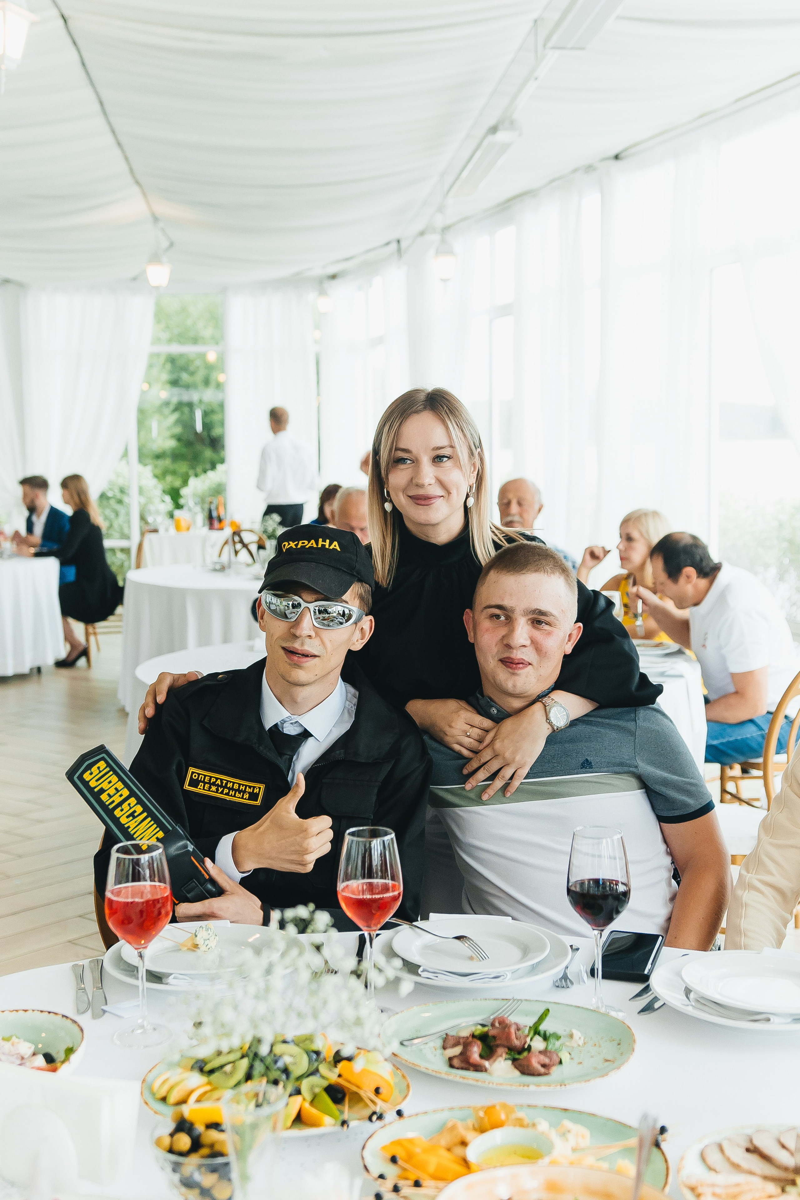 GMS. Фотограф Максим Мельников