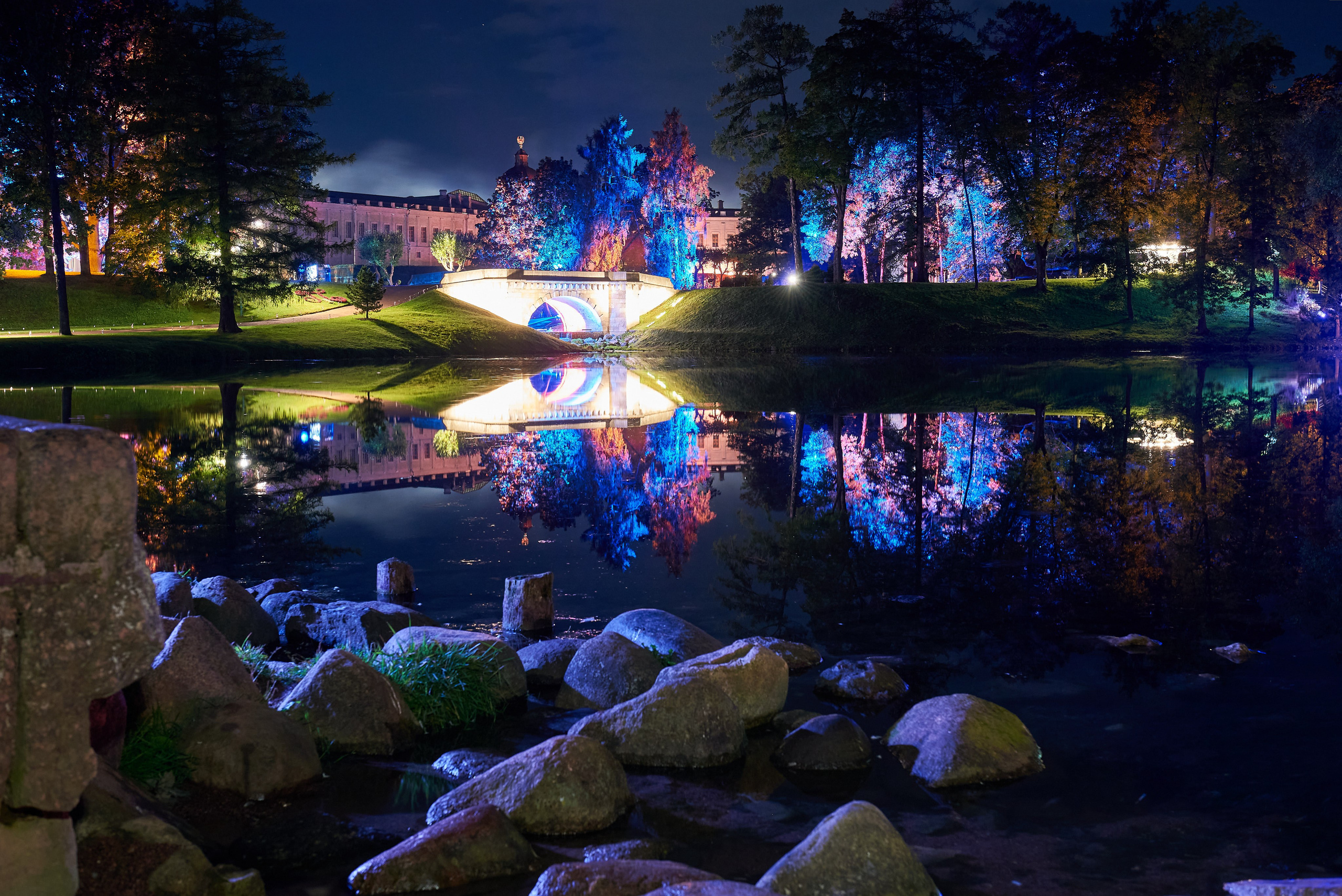 Ночь Света 2025