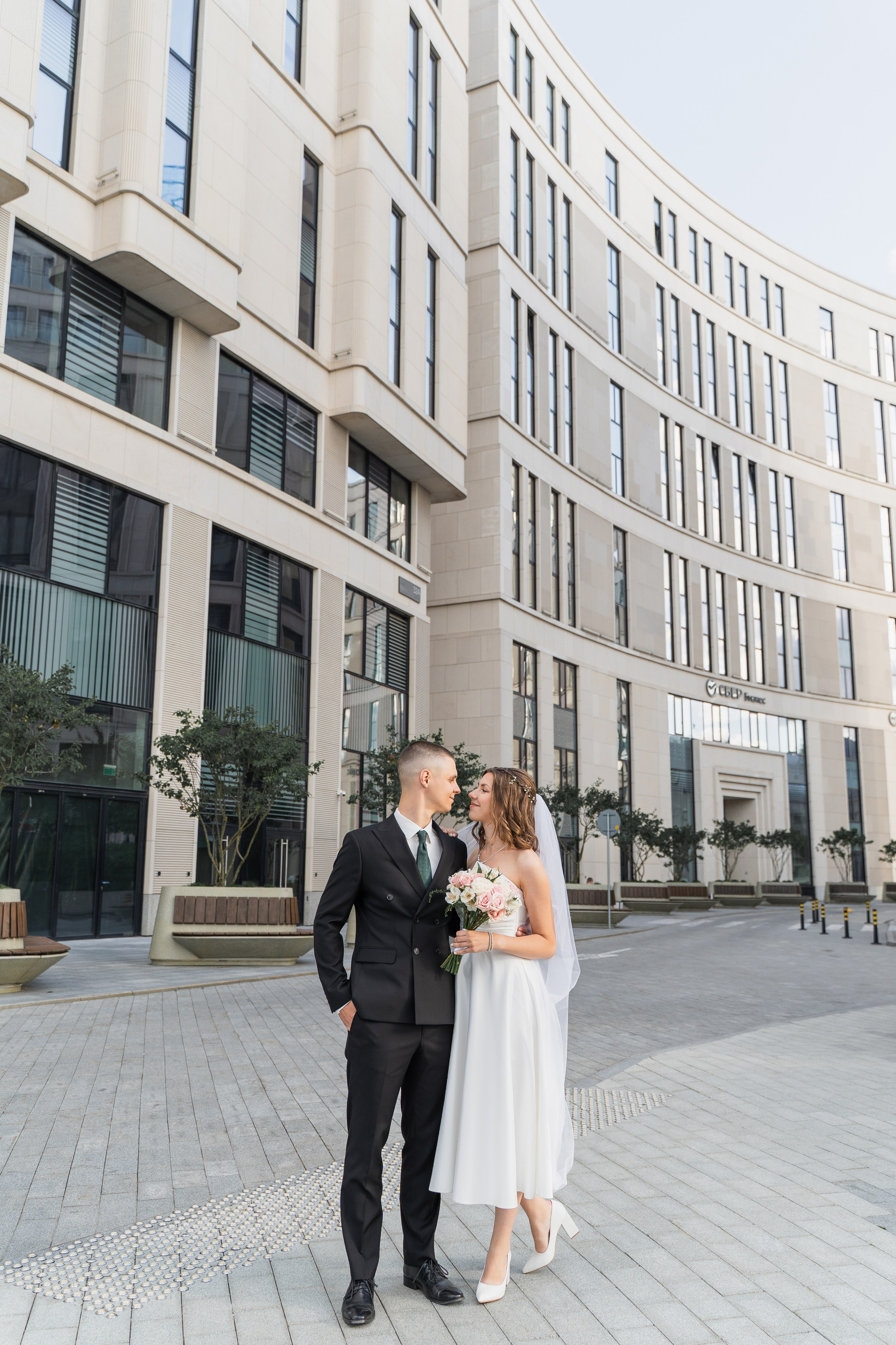 Павел и Елизавета. Видеограф на свадьбу Минск Андрей Щербо