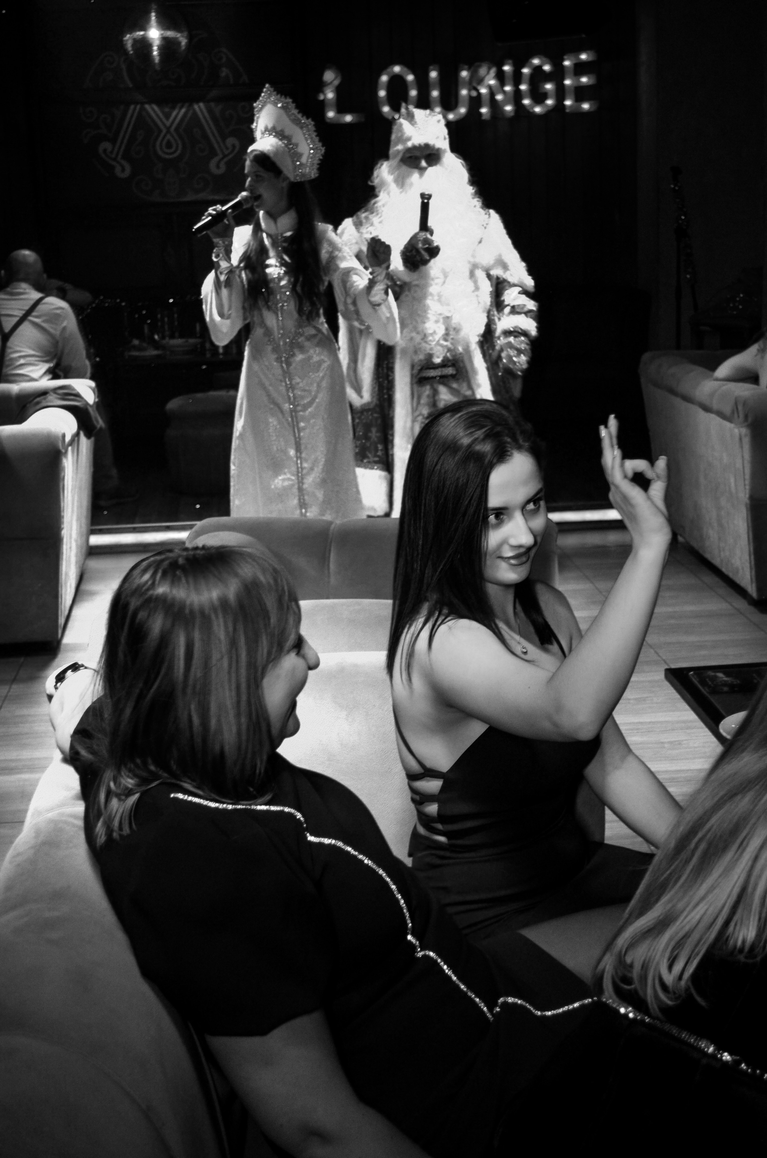 19.12.25 New Year Party. Мята Спортивная — Кальянная, караоке, бар в Минске