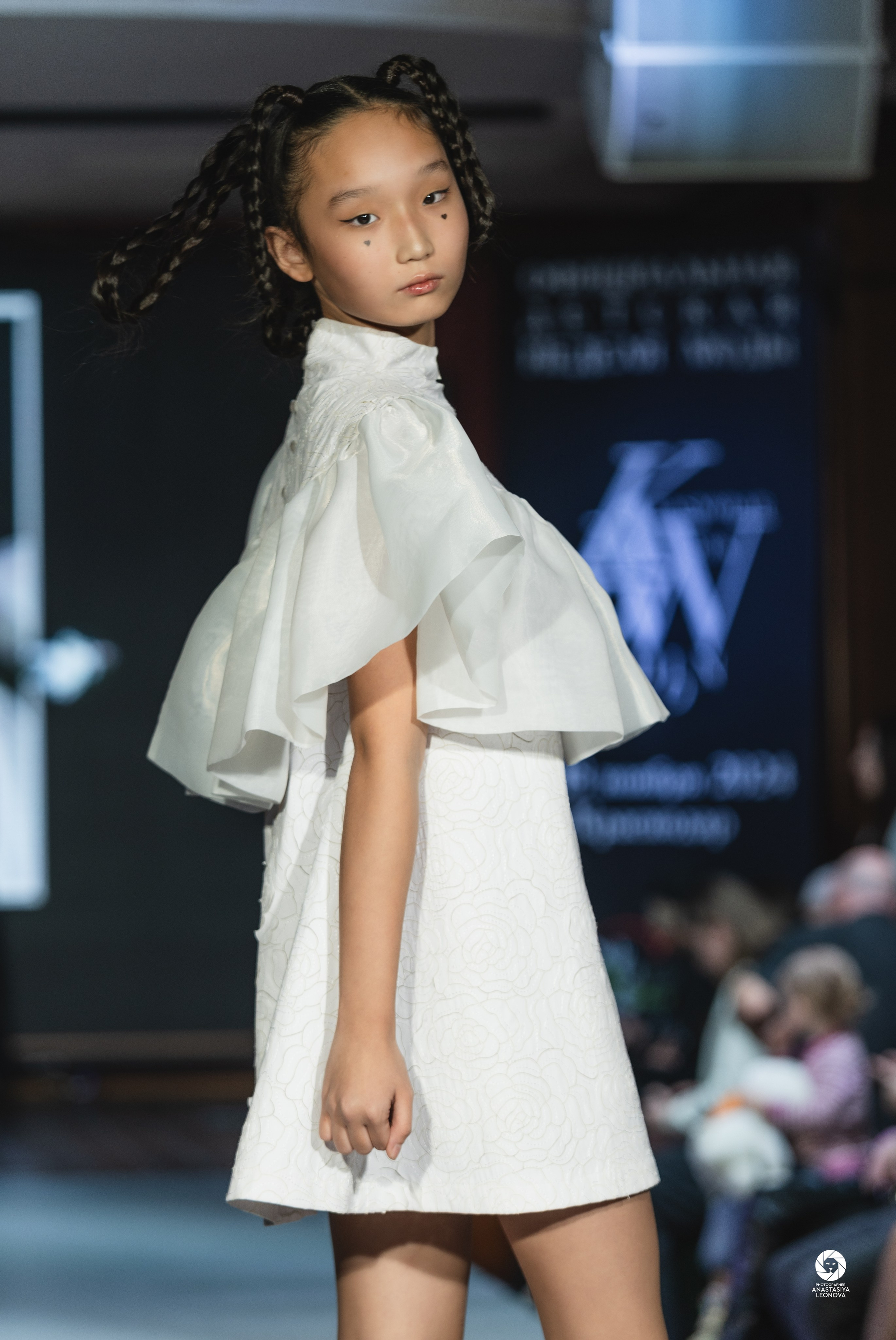Fashion Week Kids Krasnodar [winter, 2024]. Anastasia Leonowa