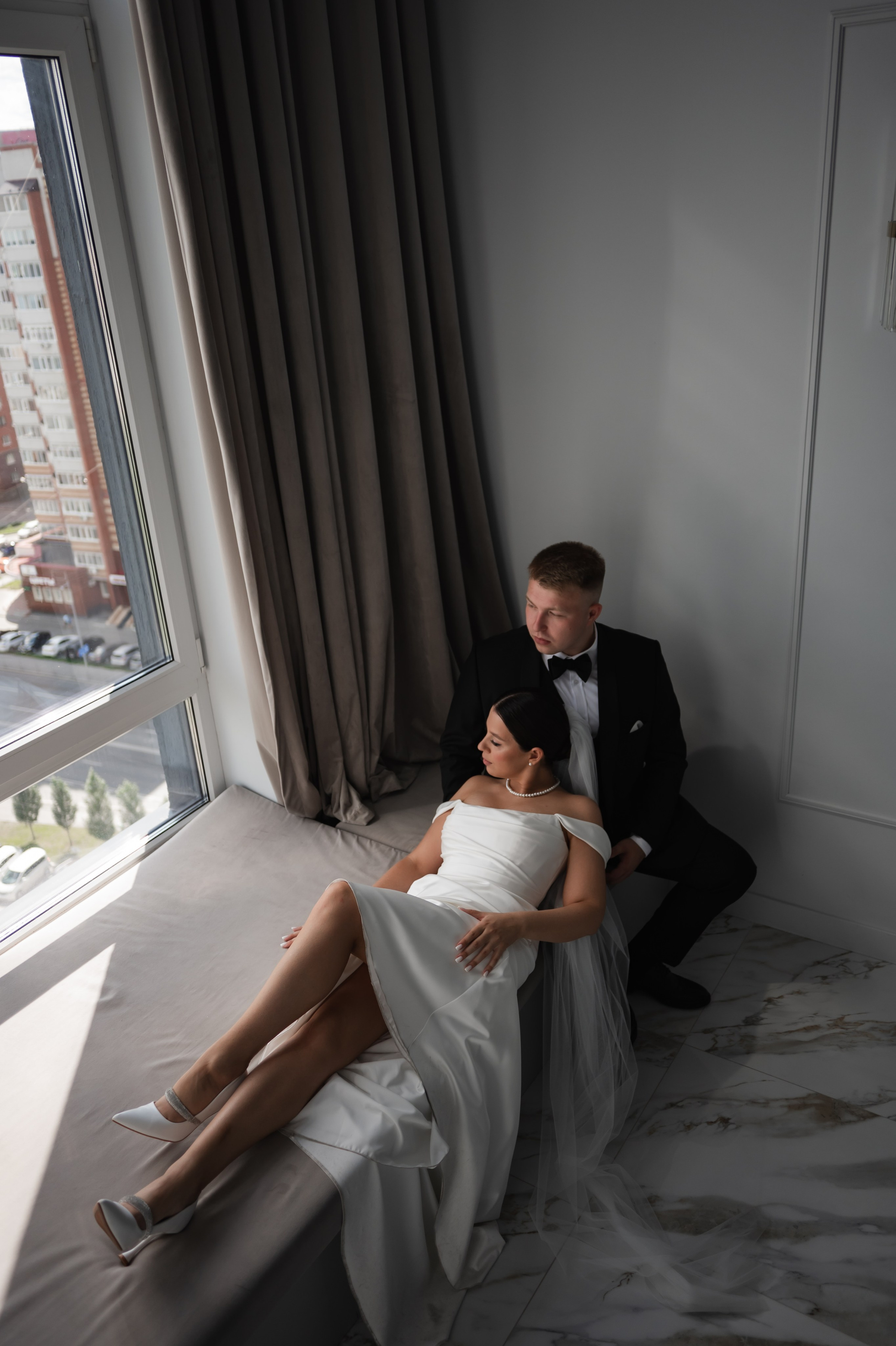 Таня и Влад, Свадебная Фотосессия без Банкета, Тюмень. Свадебный фотограф Тюмень Анастасия Битная