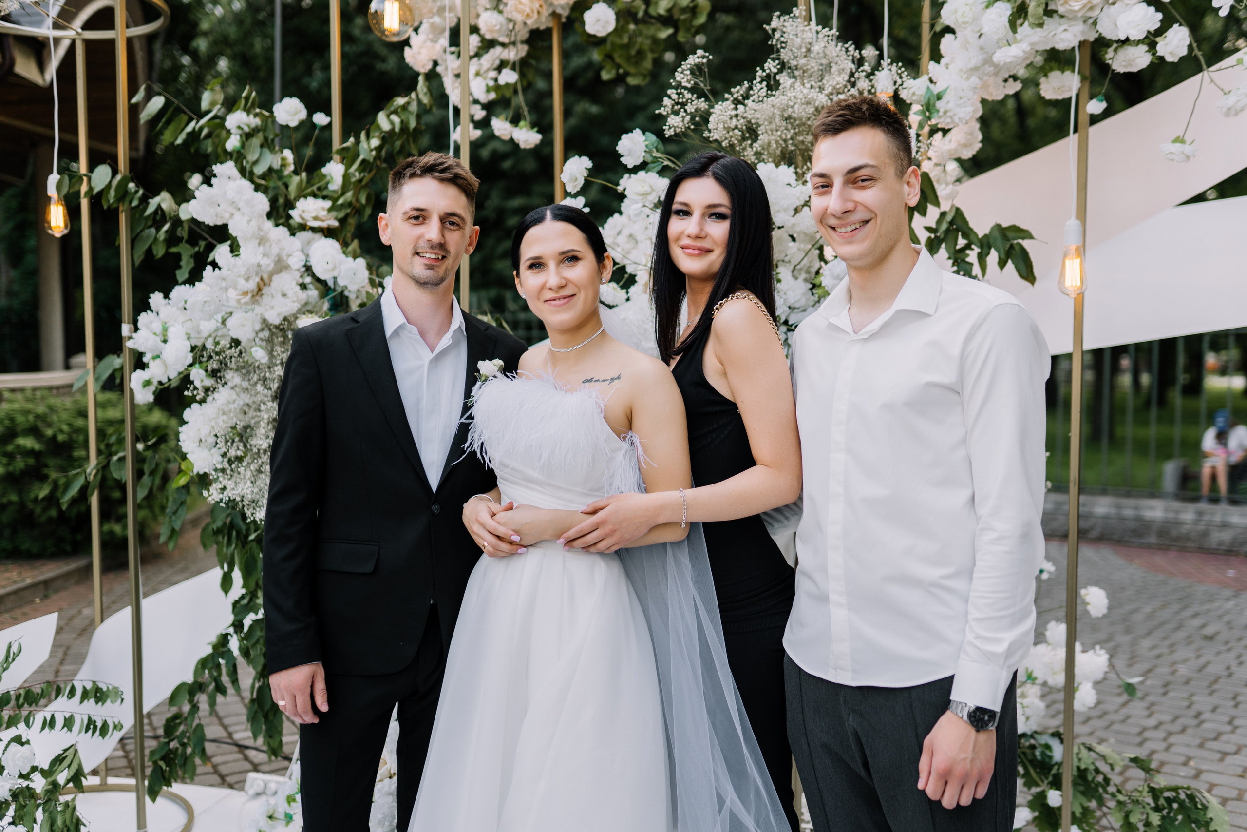 Лиза & Сергей