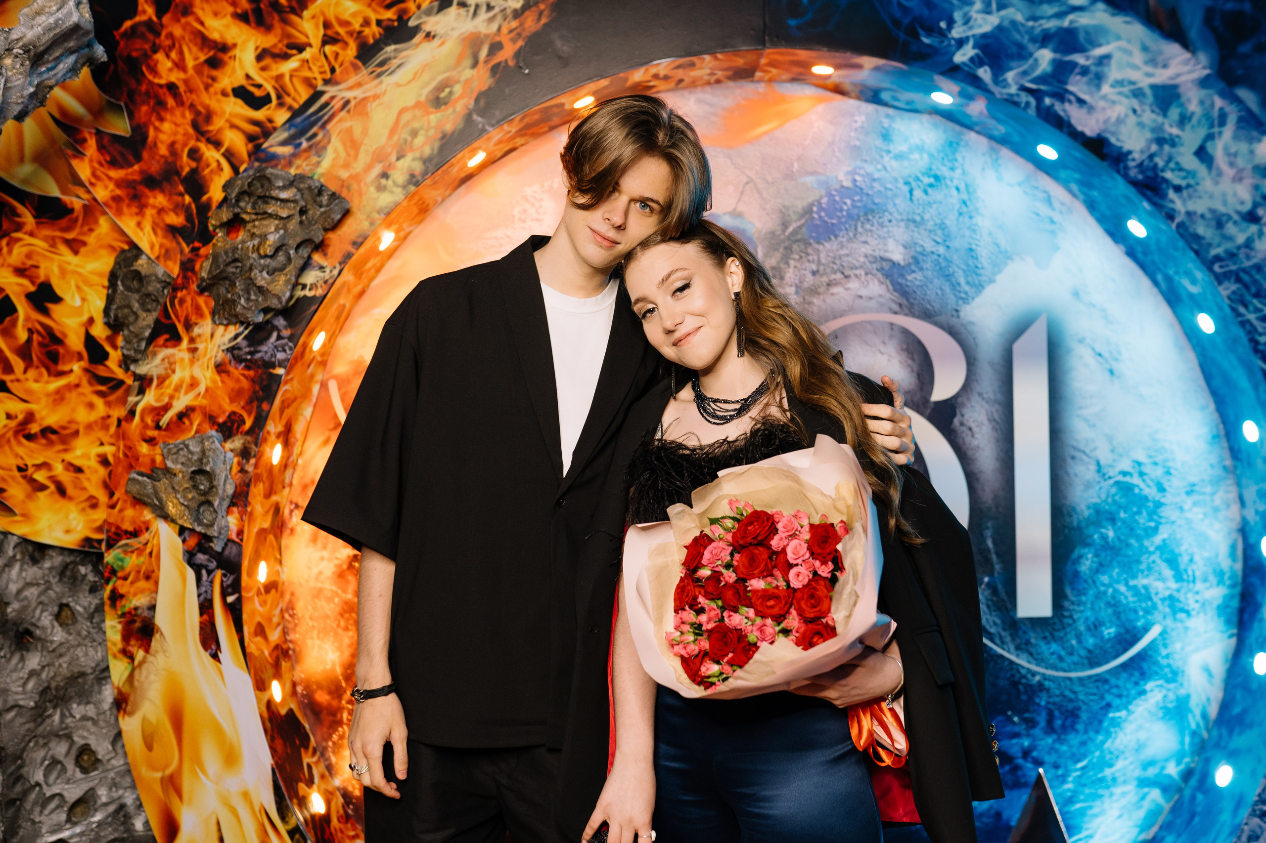 Выпускной 61 школа