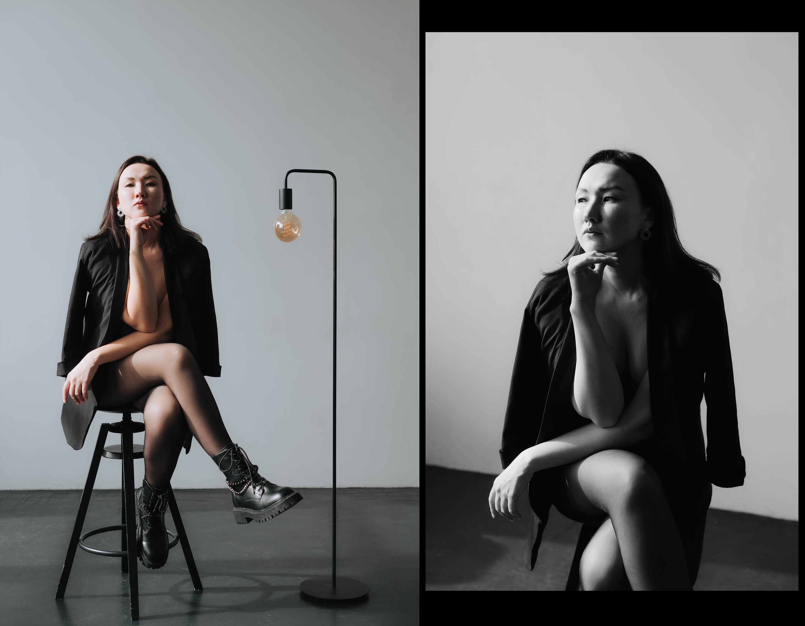 Светлана. Фотограф Карина Шарова Москва