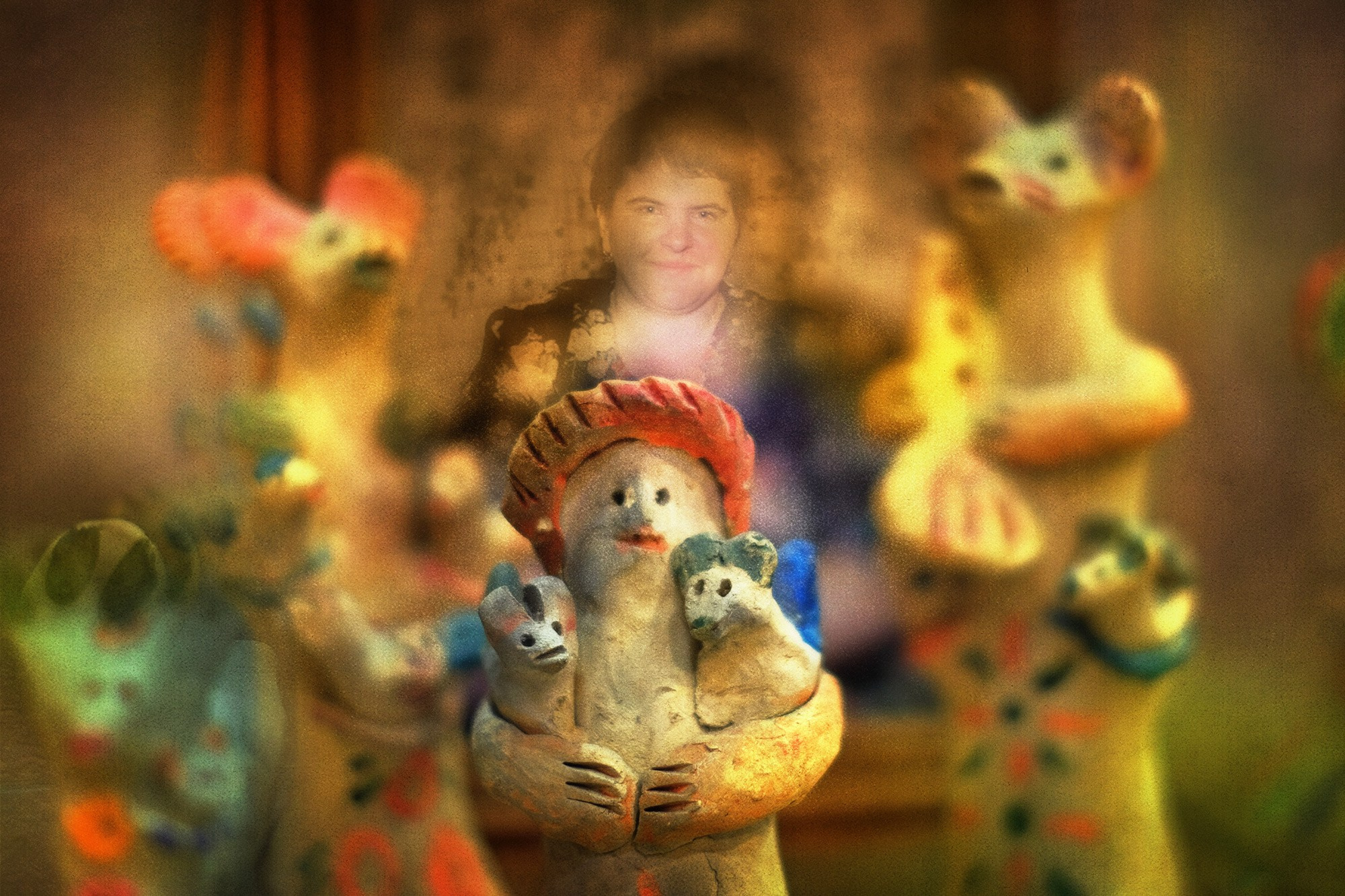 Хлудневские сказы (2023). Мария Завьялова | фотограф и преподаватель фотографии