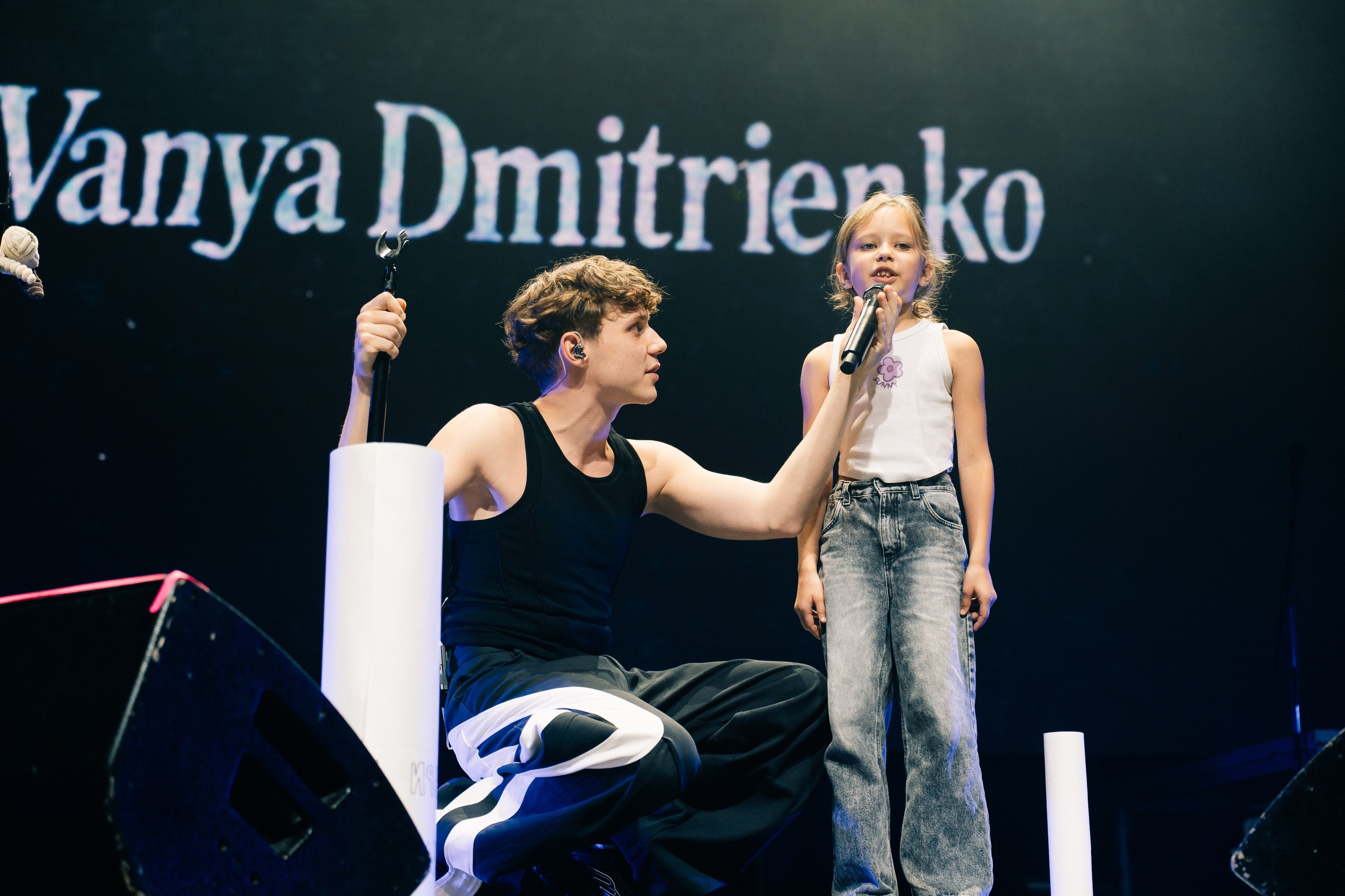 Ваня Дмитриенко. Концертный фотограф в Перми, Москве и Екатеринбурге Максим Шибаков