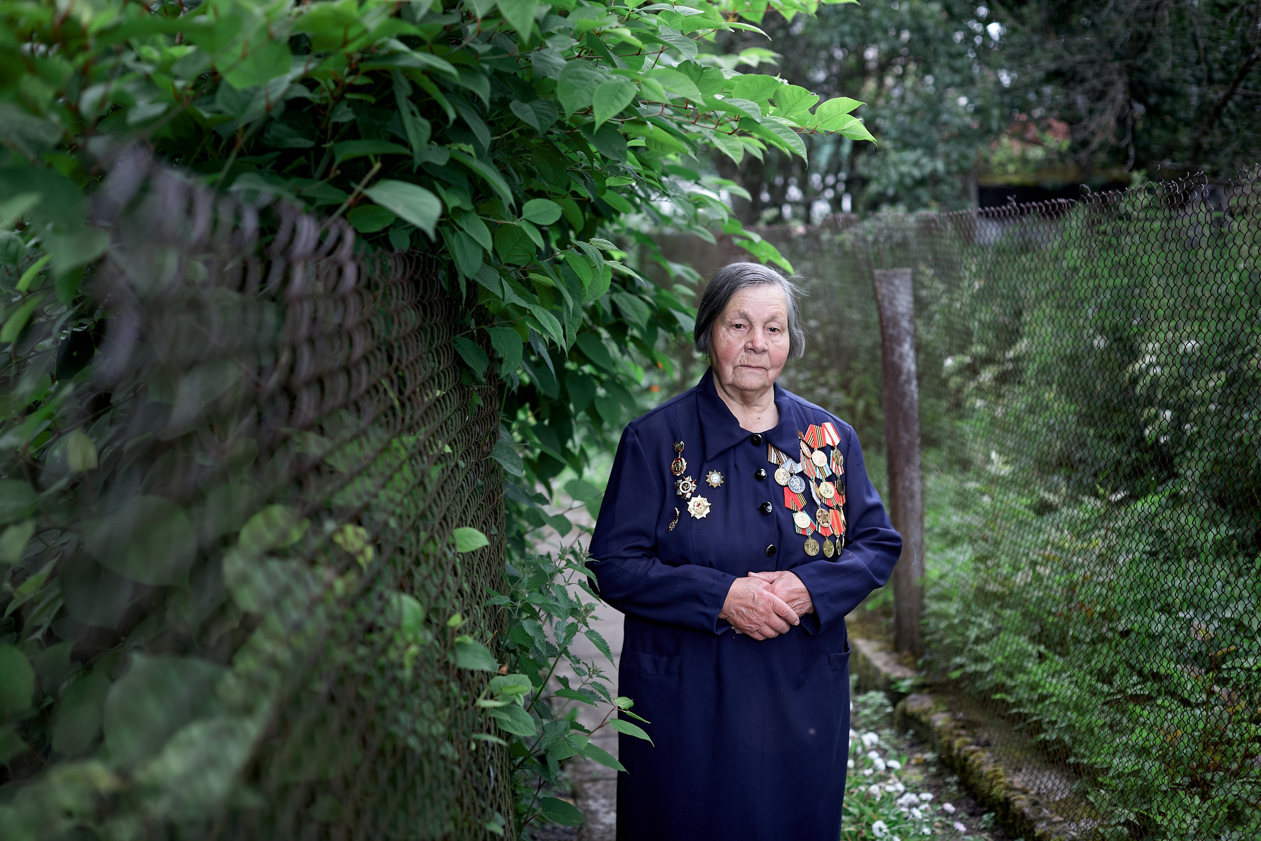 Авторский проект «Право на память» (завершен). Режиссёр, клипмейкер, фотограф — Андрей Охота