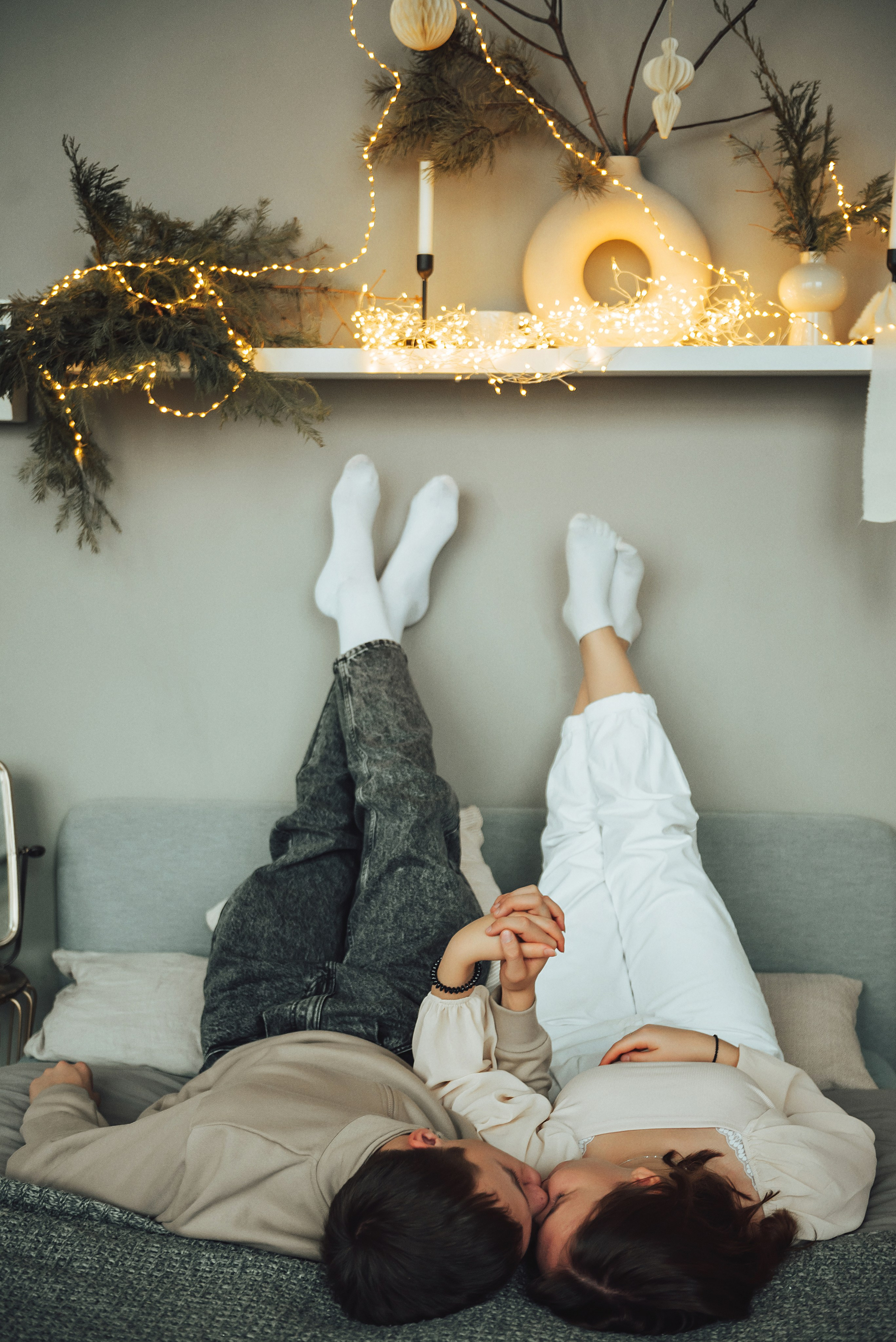 Витя и Маша. Семейный и портретный фотограф в Тольятти | Самаре Мария Иодис