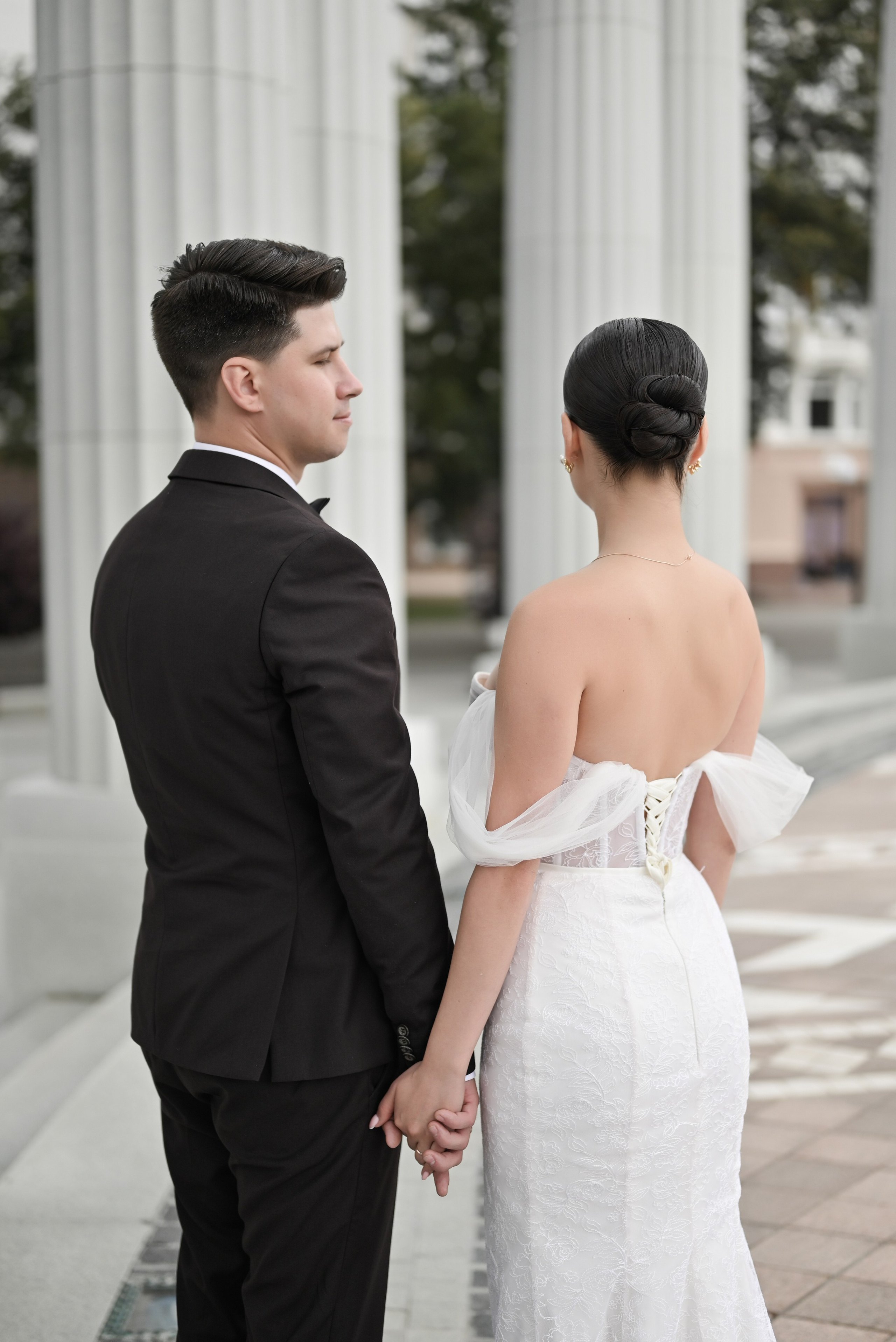 Ринат & Альбина. Свадебный и семейный фотограф в Уфе Александров Максим