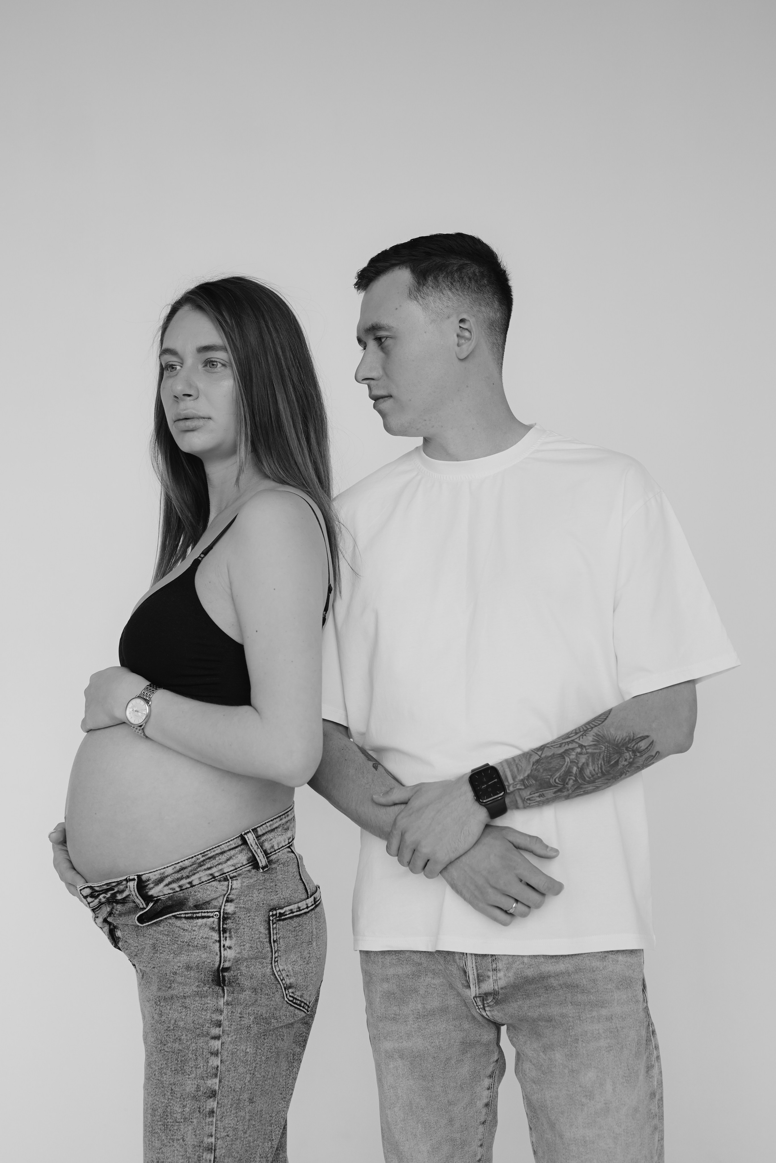 В ожидании малыша. Свадебный и семейный фотограф в Уфе Александров Максим