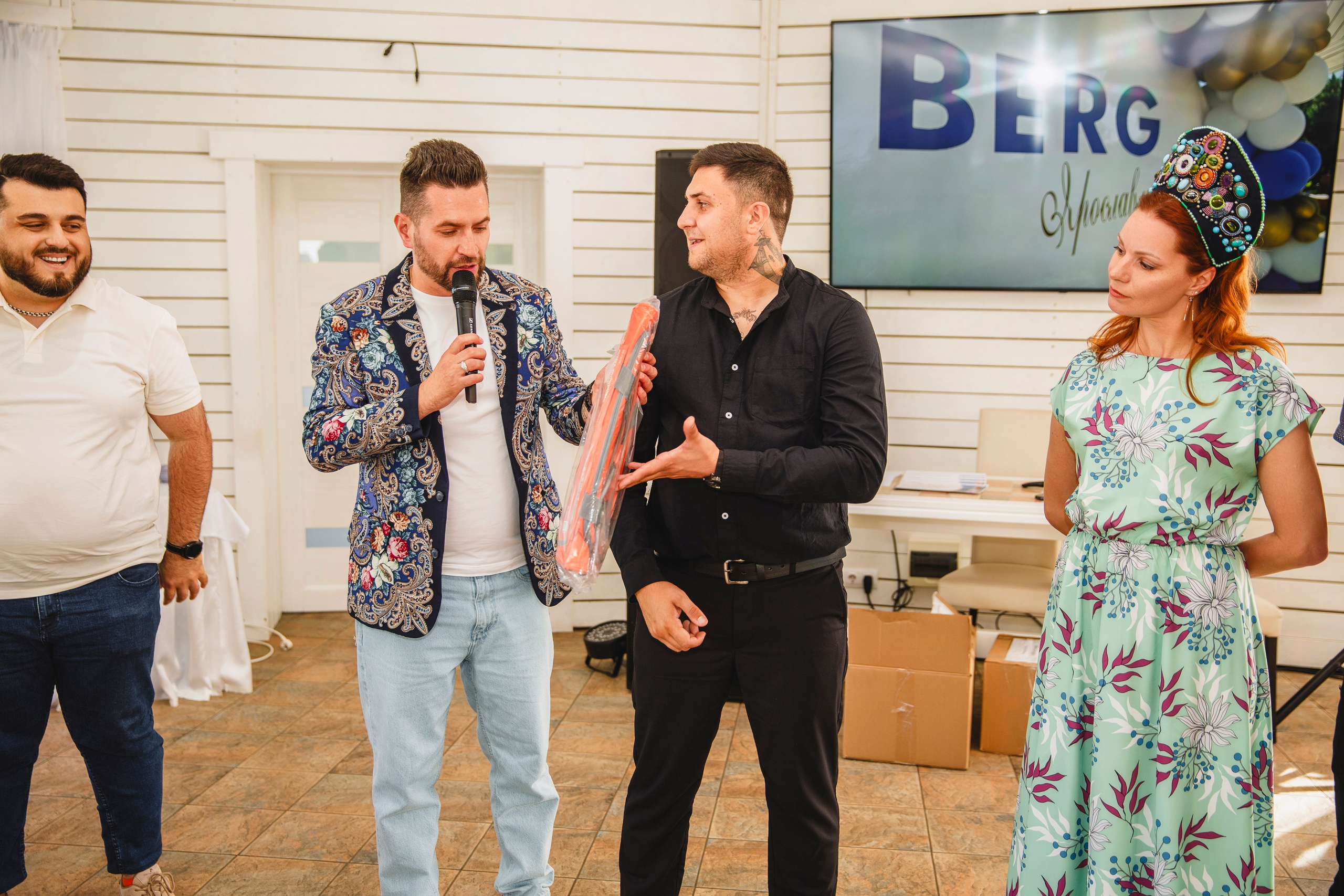 БЕРГ 15 лет. Свадебный и репортажный фотограф в Ярославле Евгений Шовдин