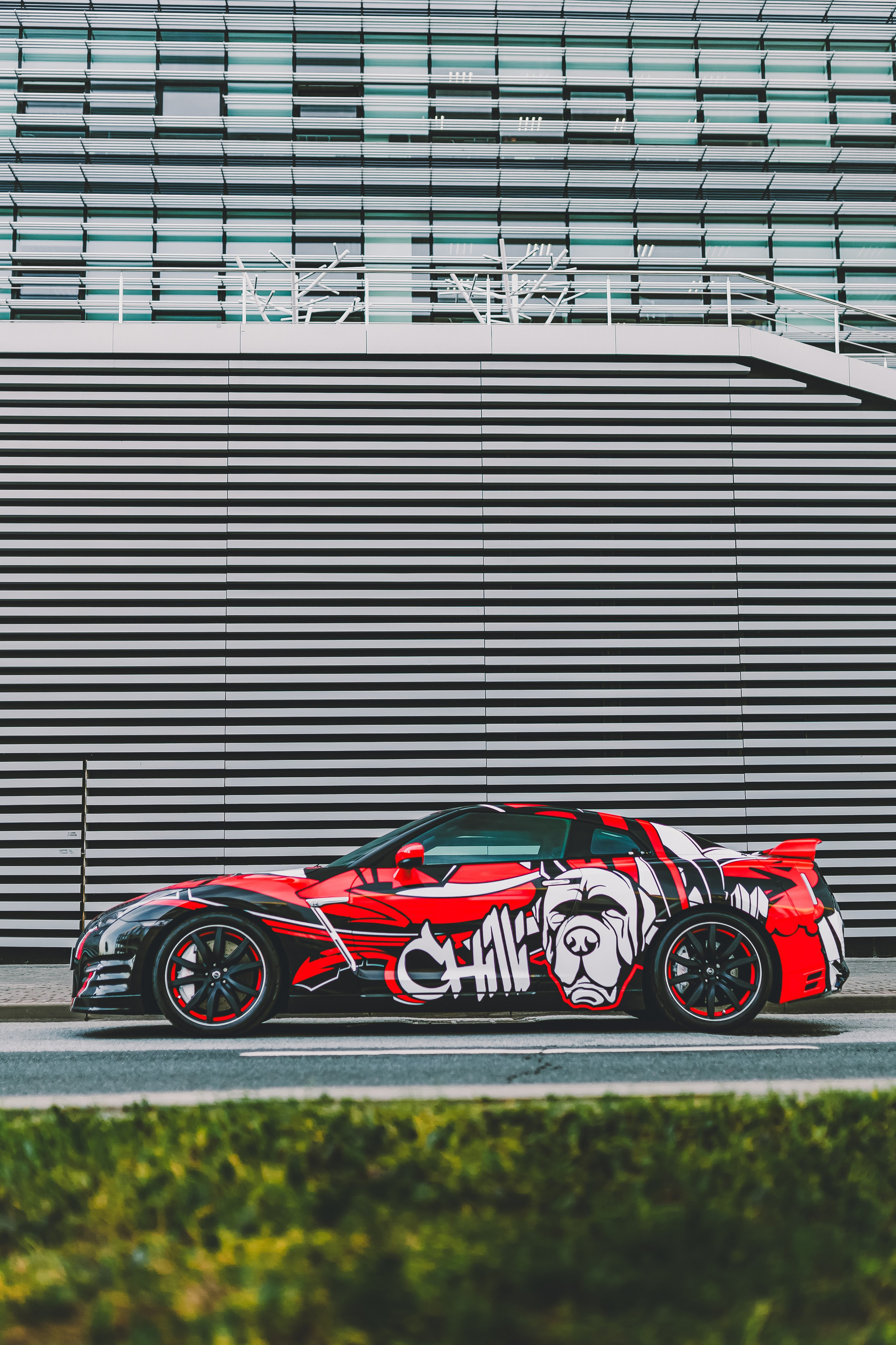 Автомобили и не только. Фотограф в Санкт-Петербурге Дмитрий Брусс