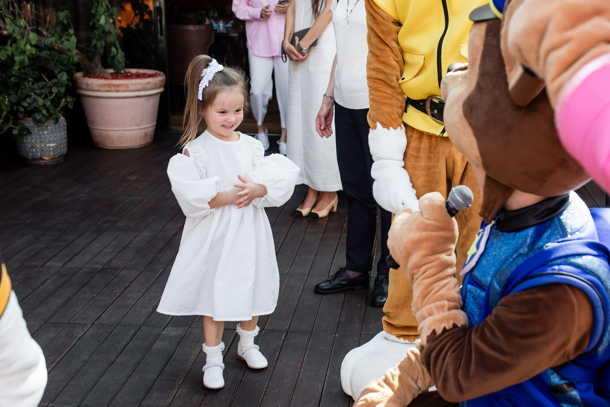 Детский день рождения, фотосессия детского дня рождения. Репортажной и Свадебный фотограф Слава Цесарь