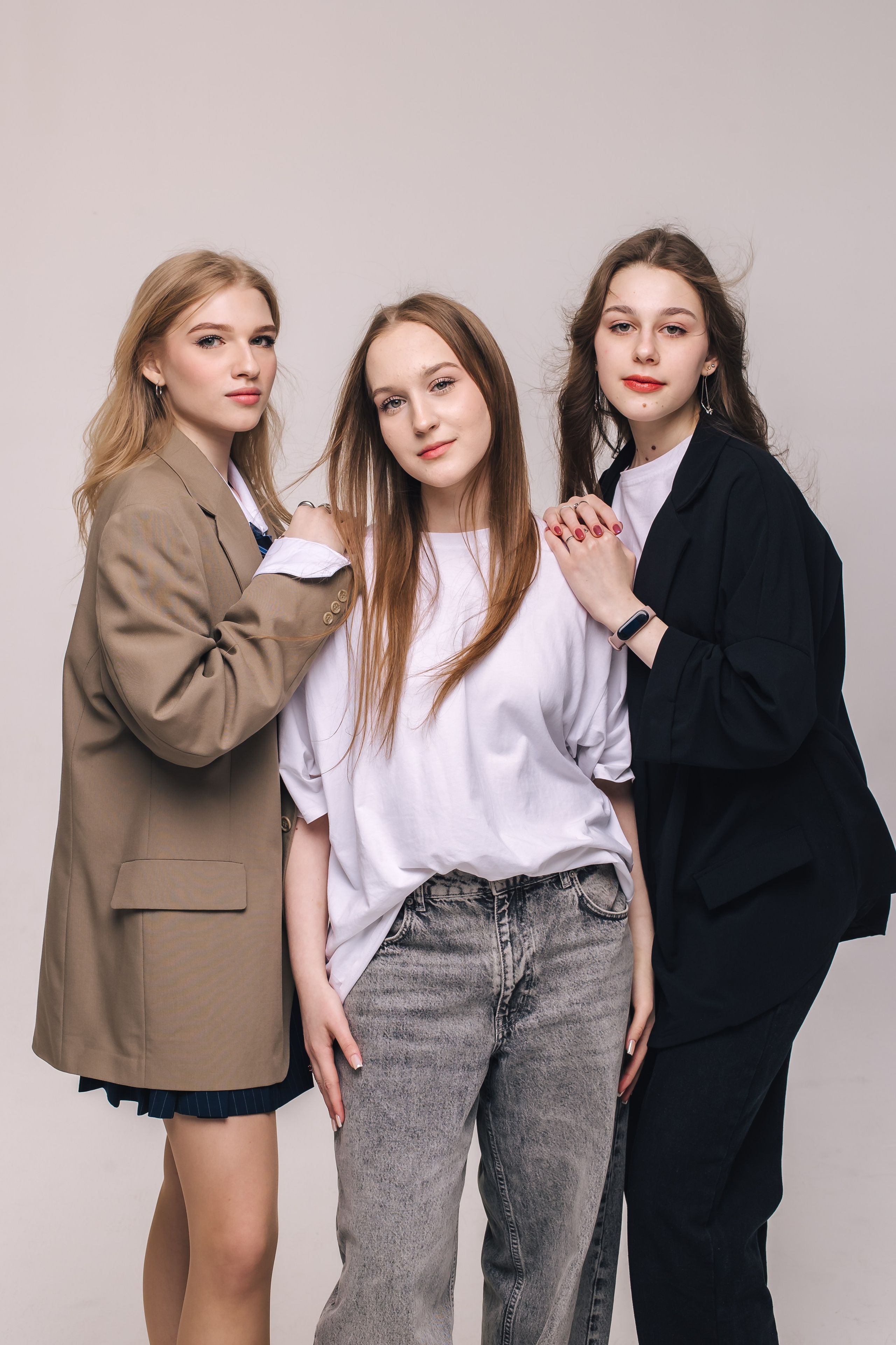 Средняя и старшая школа. Фотограф в Москве Авдеева Мария