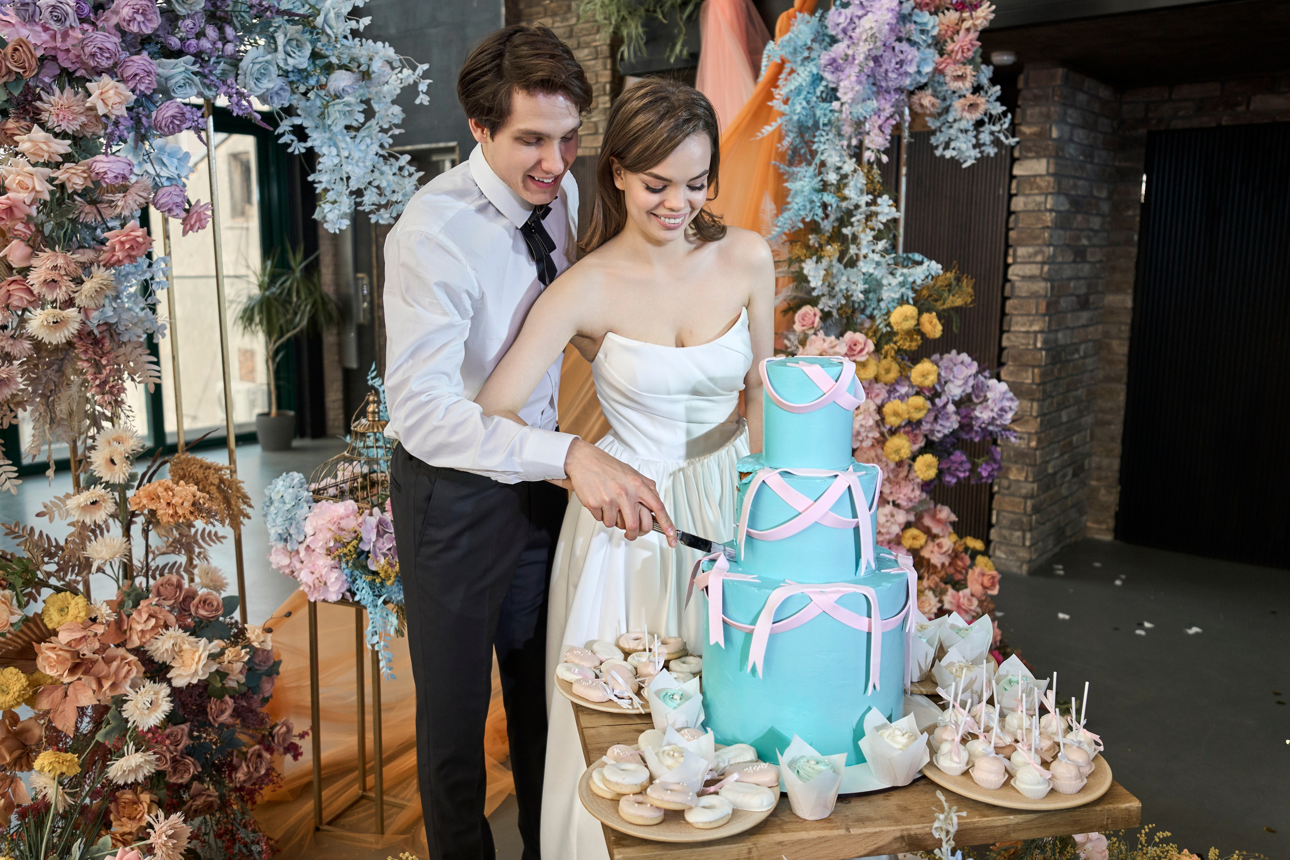 Лука и София. Свадебное Фото и Видео