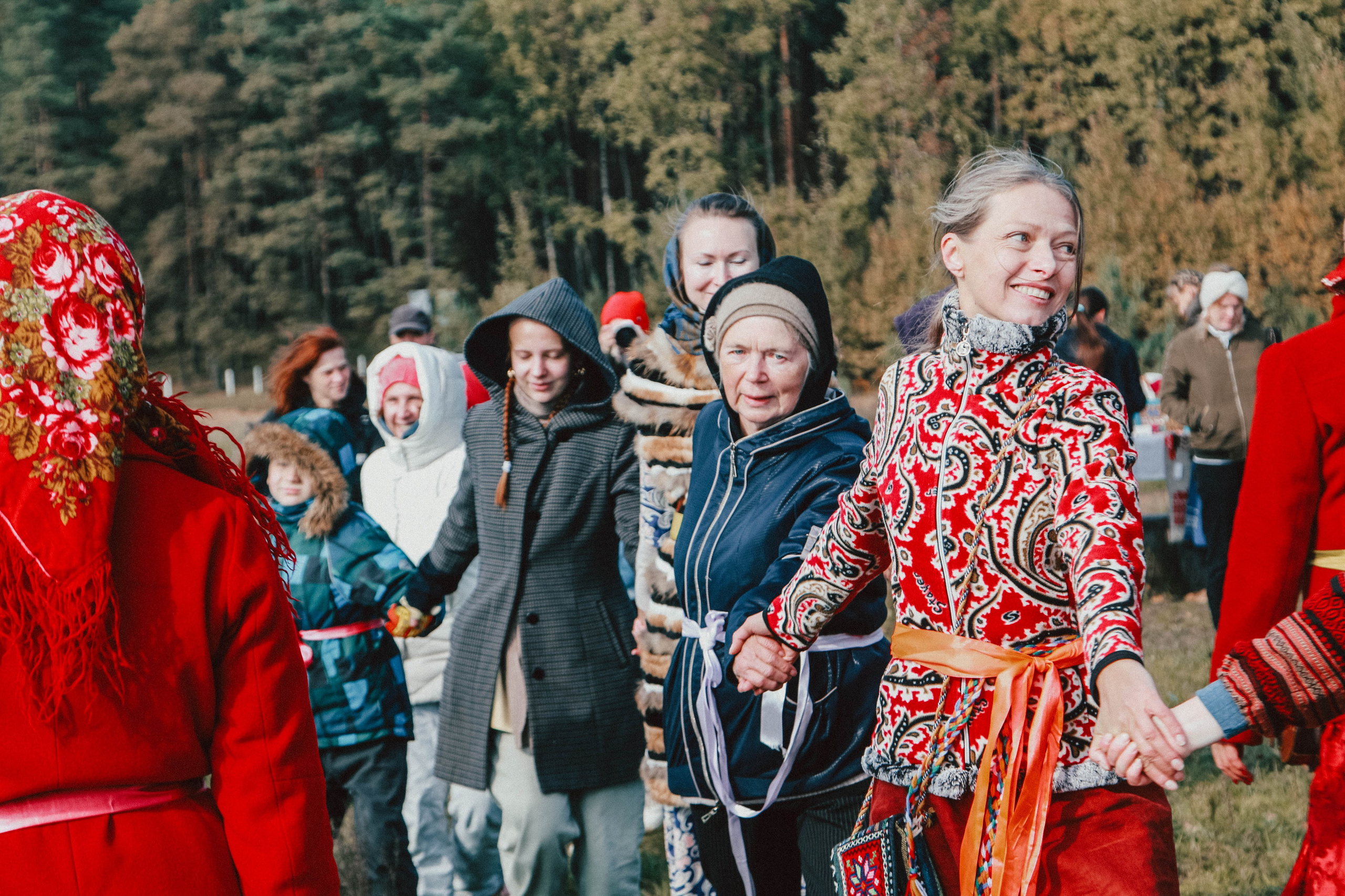 Славянский спас. Репортажный фотограф во Всеволожске и Санкт-Петербурге Владимир Капустин
