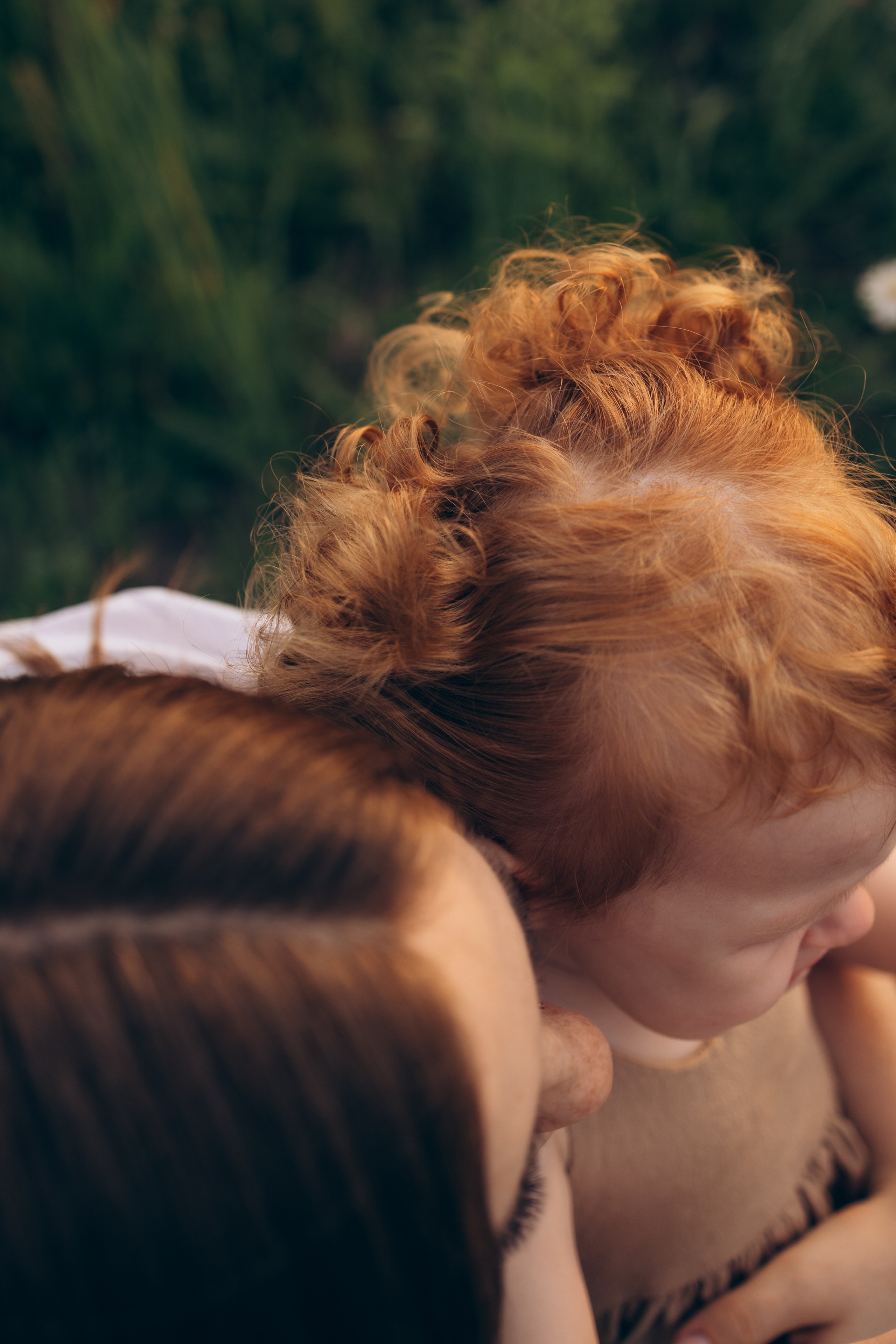 Мира и ромашки