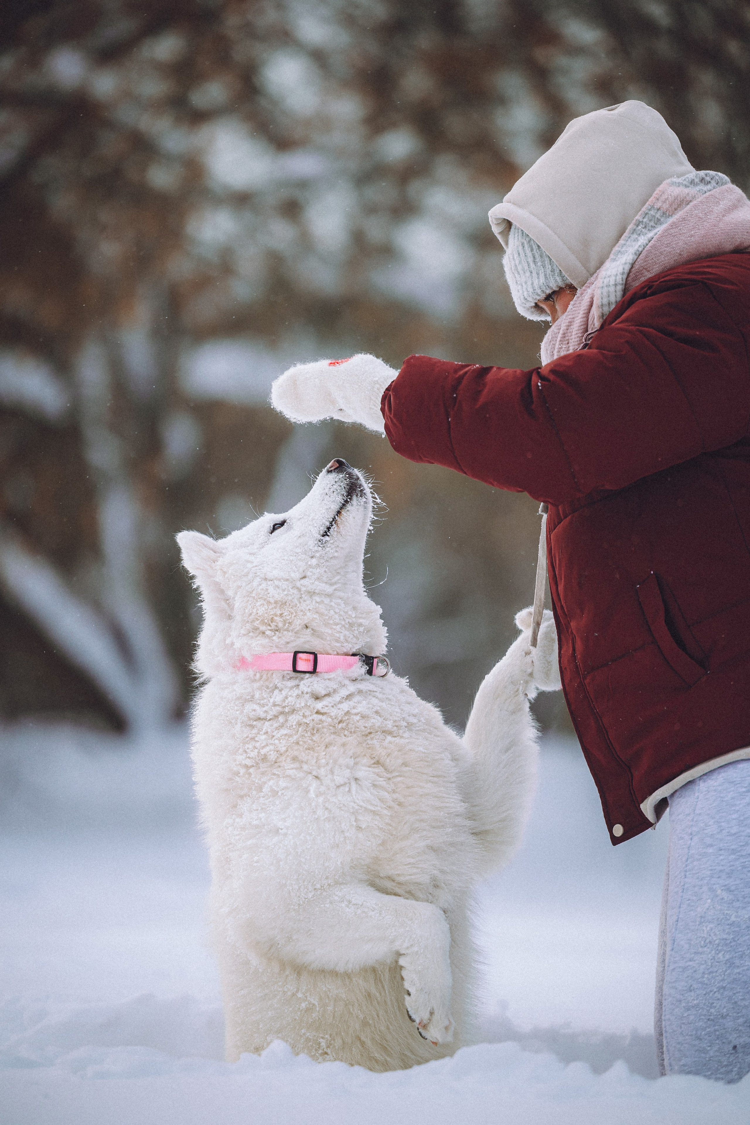 Мария и Мася