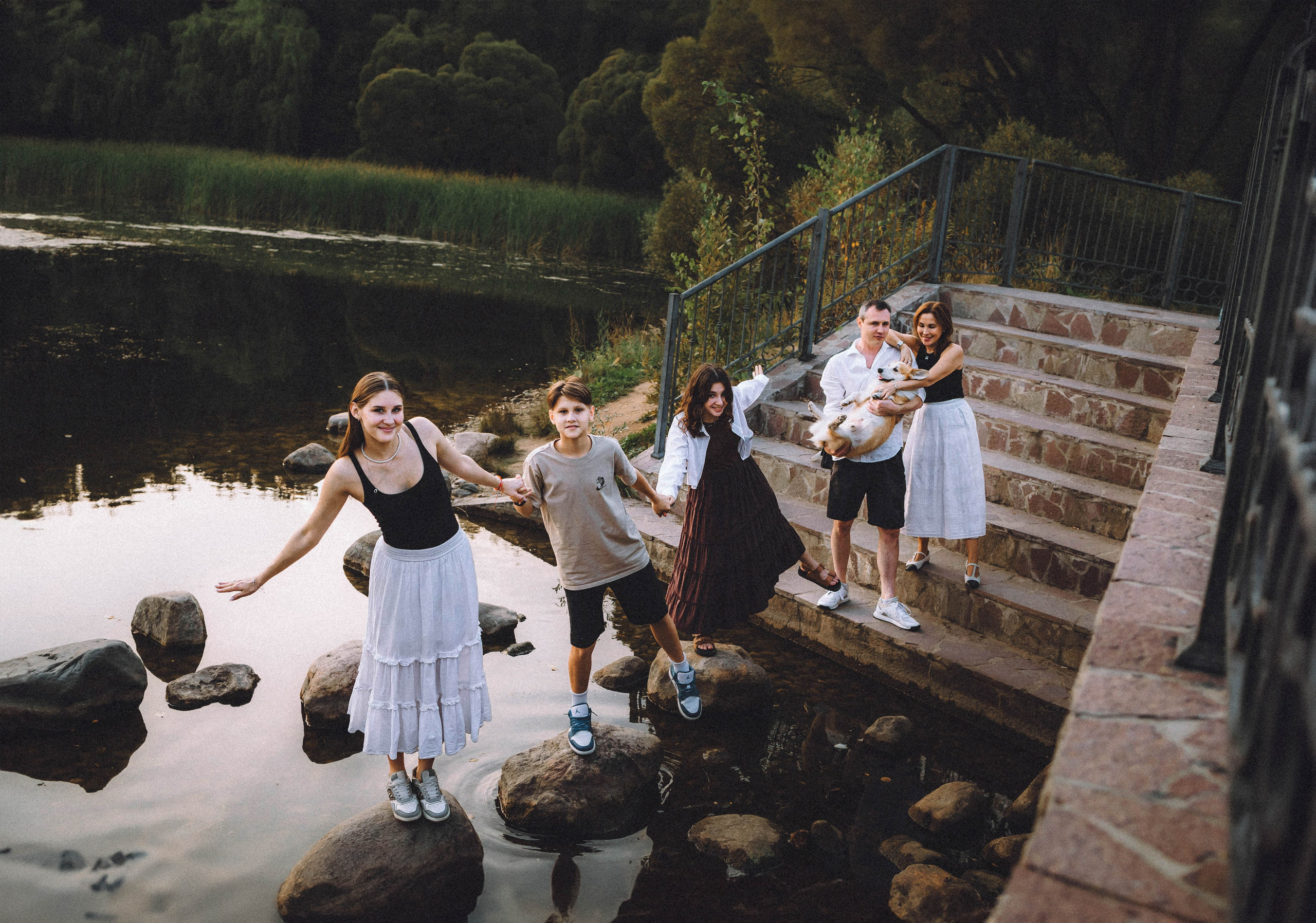 Арчи и его семья