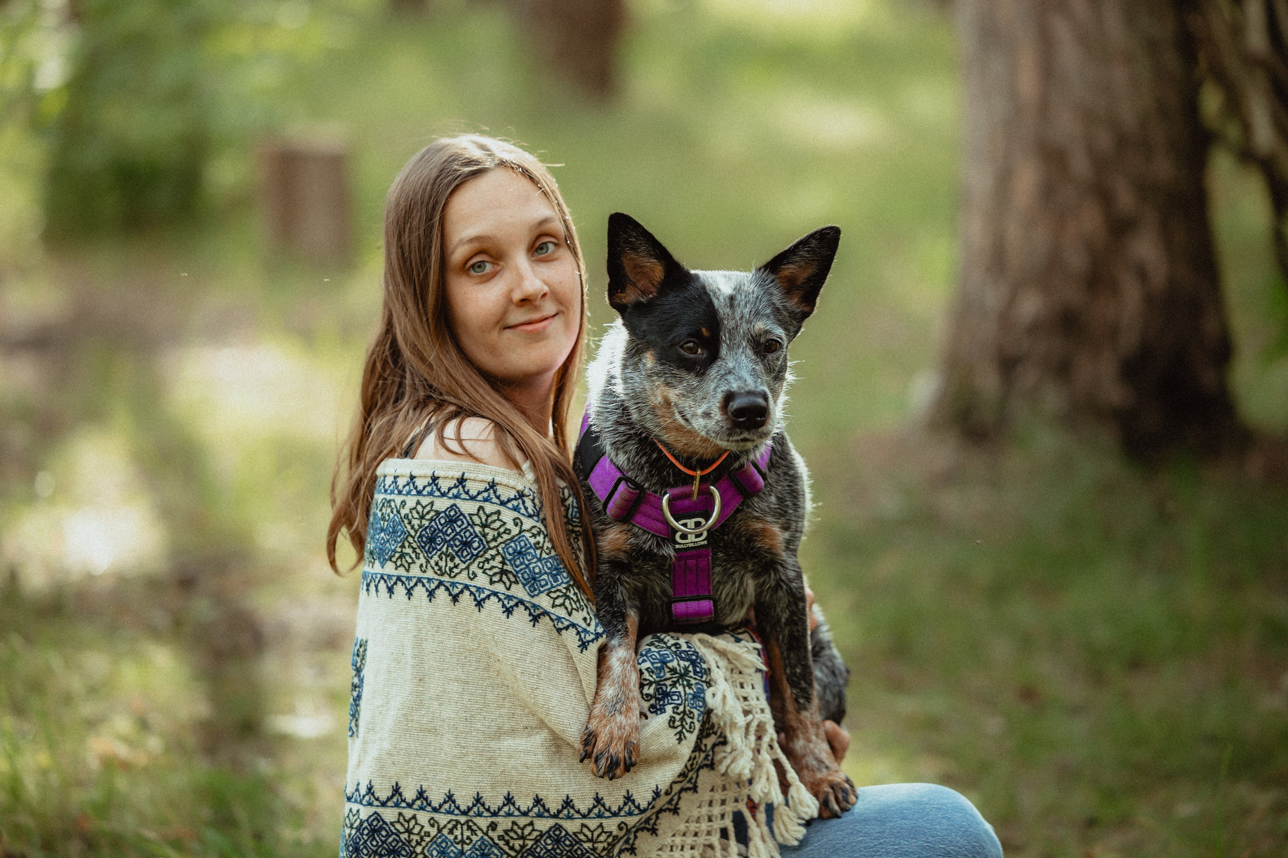 Выездной дог-тренинг от школы «Шерсть имею»