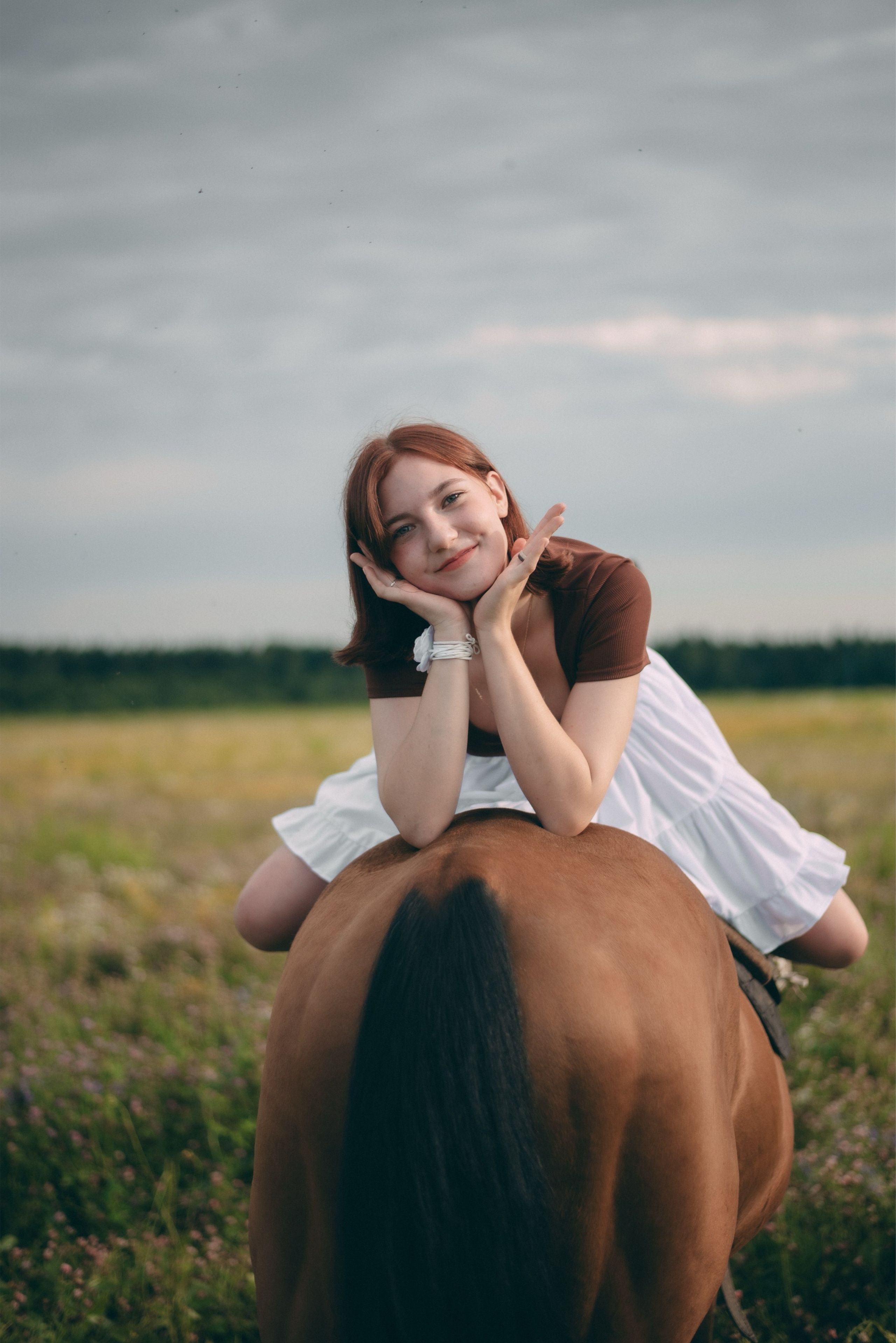Варвара. Фотограф про жизнь. Сергиев Посад, Мск