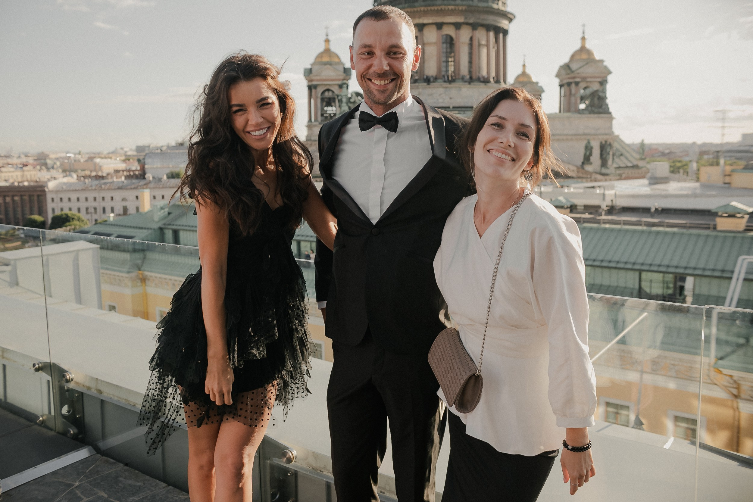 Магистр и Ученик. Night2Day Санкт-Петербург