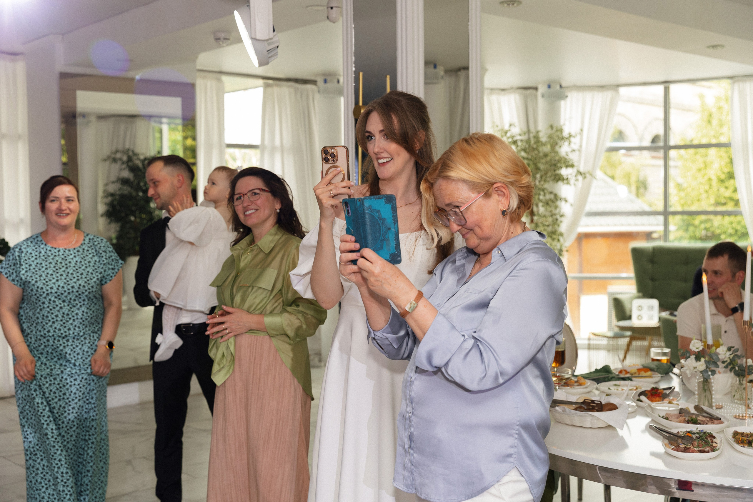 Дмитрий и Ирина. Свадебный и репортажный фотограф в Санкт-Петербурге Николай Голованов