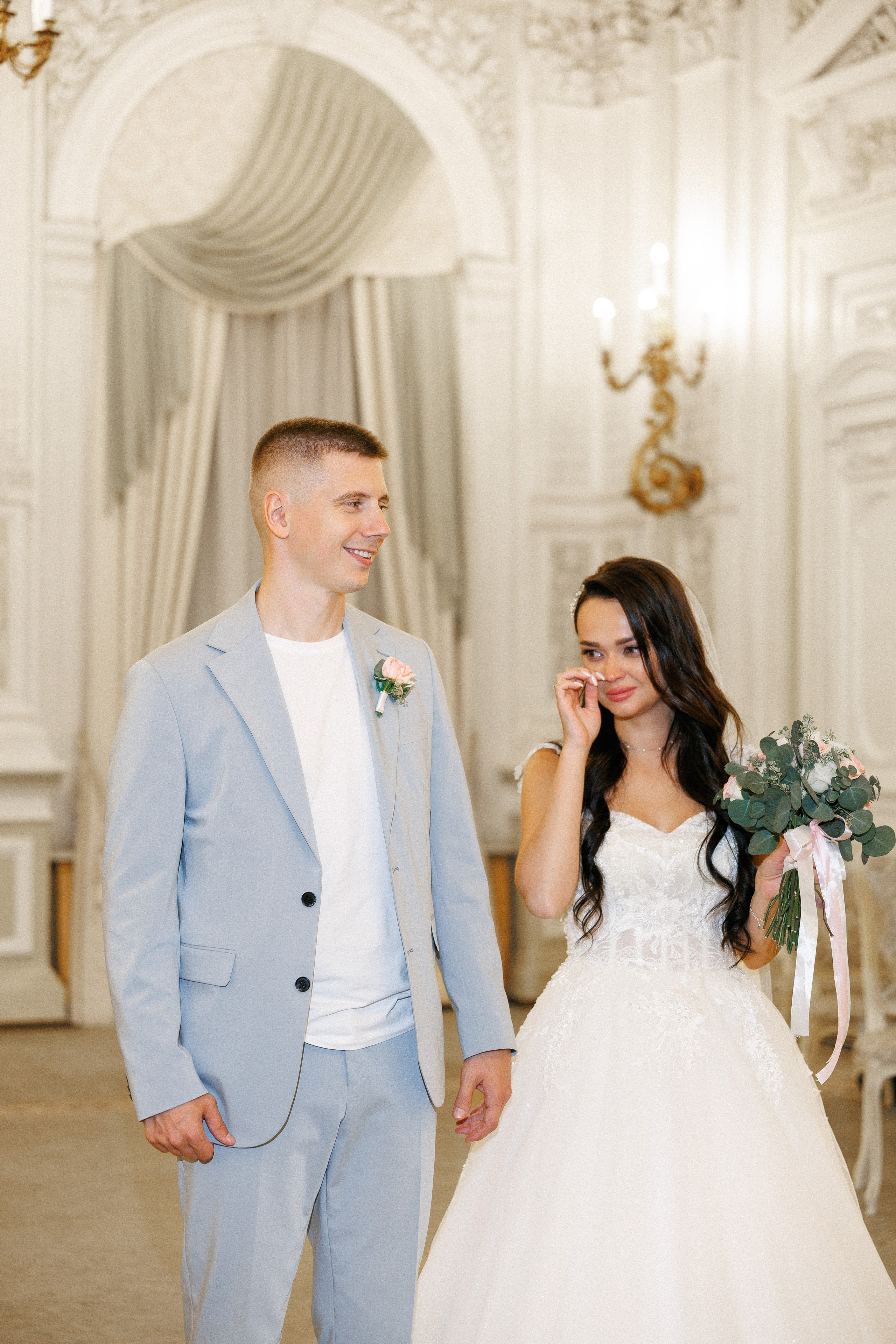 Максим и Виктория. Свадебный и репортажный фотограф в Санкт-Петербурге Николай Голованов