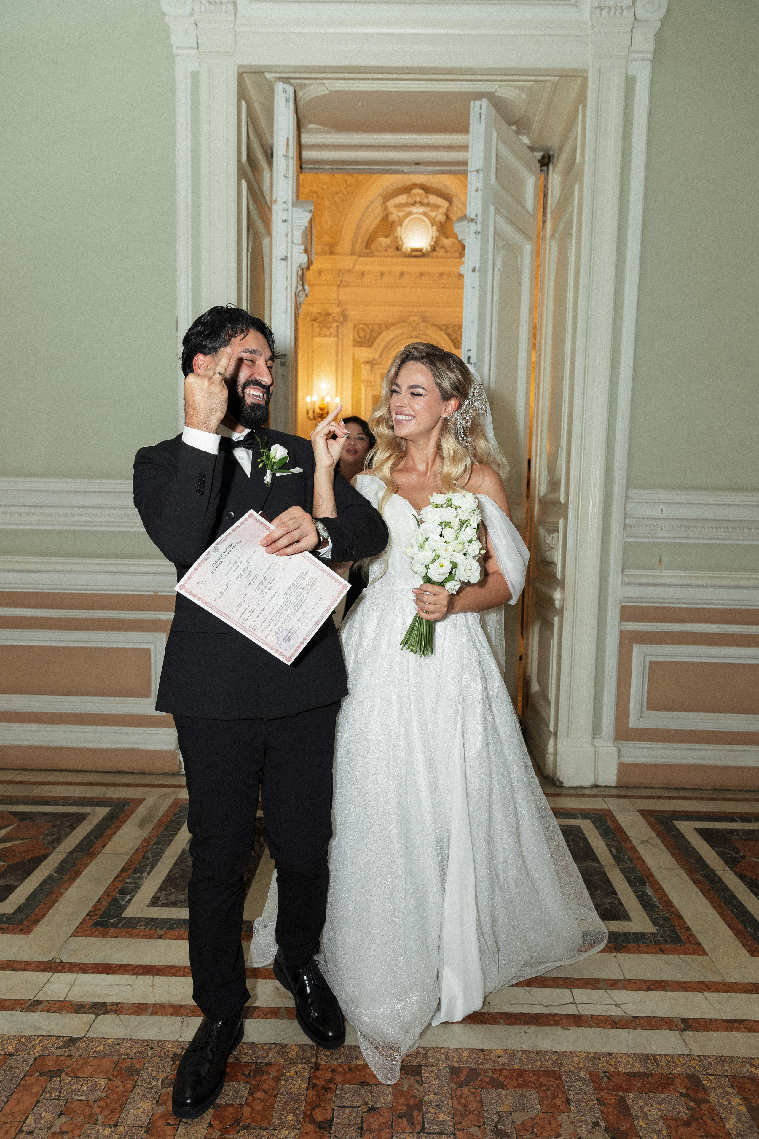 Мурад и Виктория. Свадебный и репортажный фотограф в Санкт-Петербурге Николай Голованов