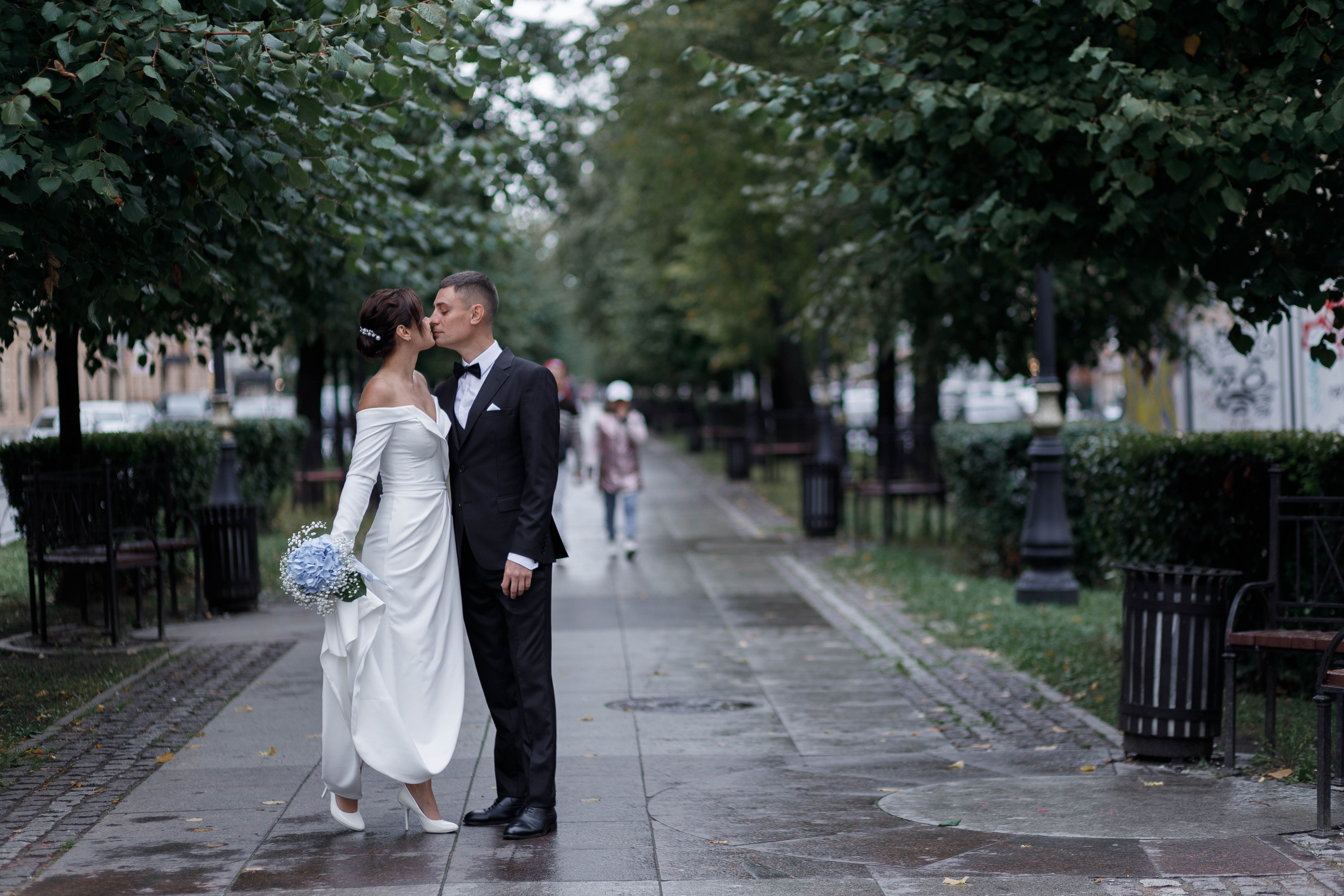 Павел и Лера. Свадебный и репортажный фотограф в Санкт-Петербурге Николай Голованов