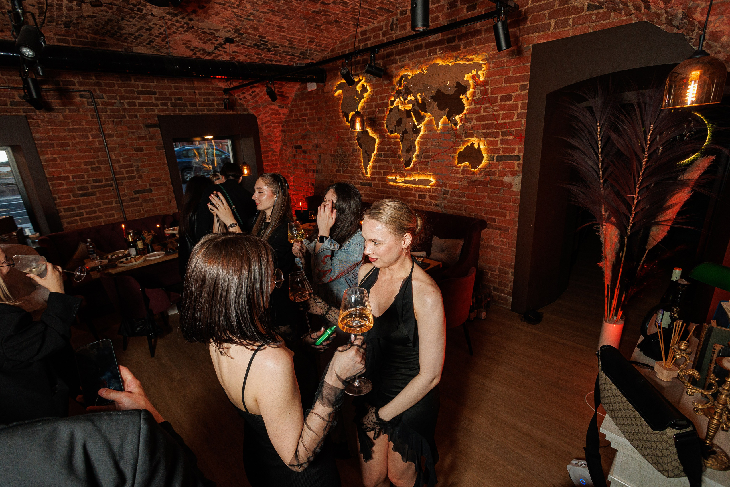 День Рождения. Свадебный и репортажный фотограф в Санкт-Петербурге Николай Голованов