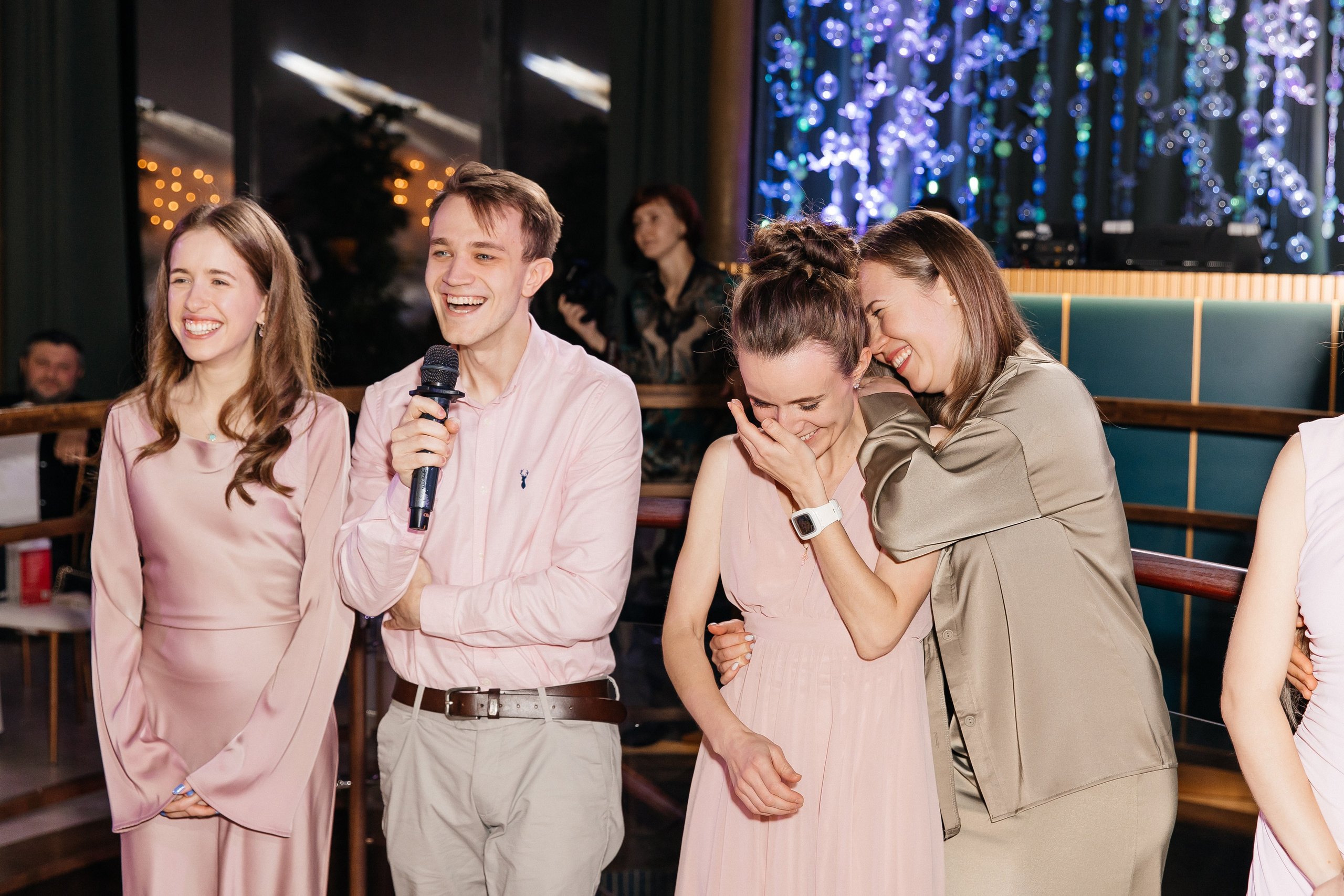 Асаад и Виктория. Свадебный и репортажный фотограф в Санкт-Петербурге Николай Голованов