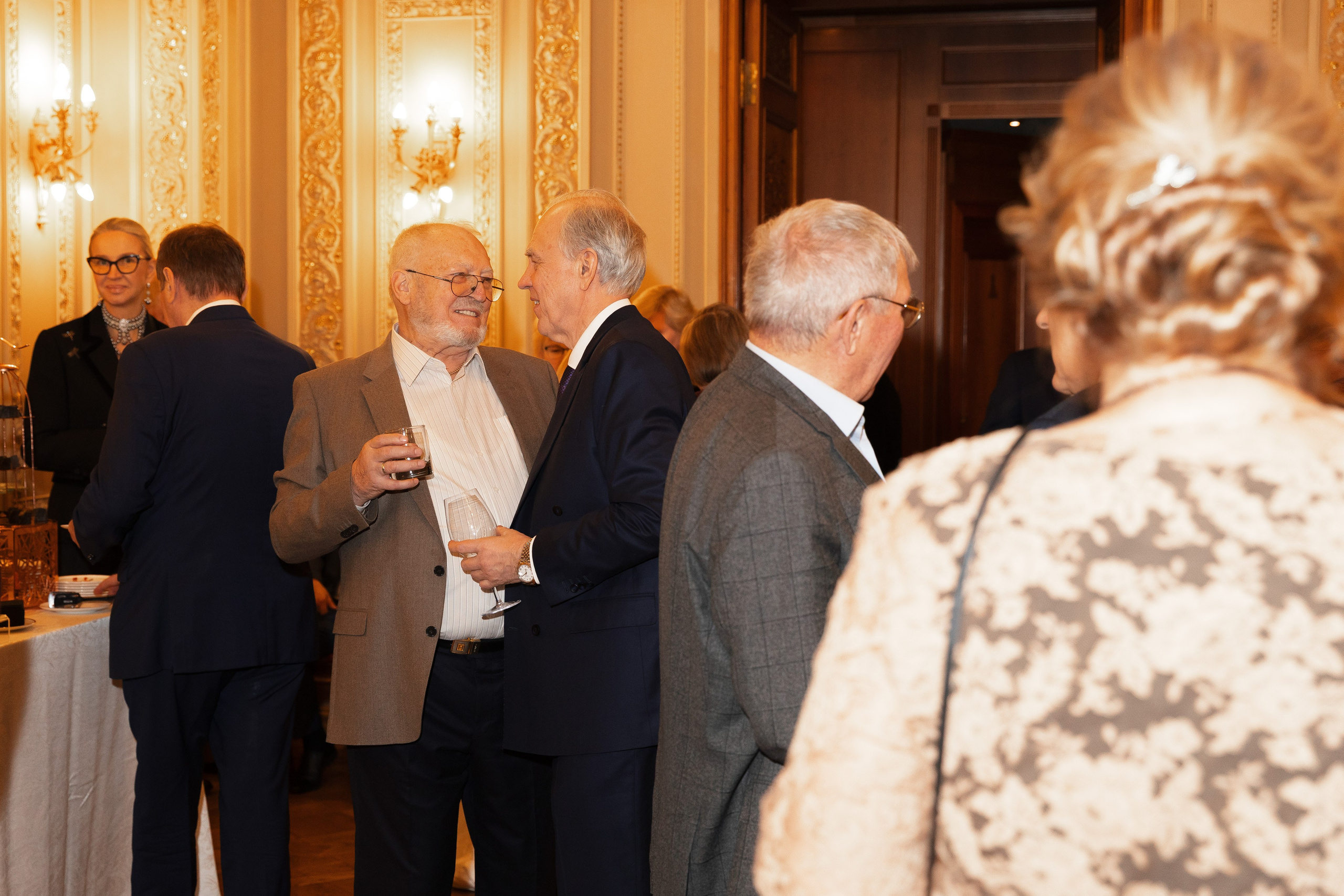 Юбилей в отеле «Талион». Свадебный и репортажный фотограф в Санкт-Петербурге Николай Голованов