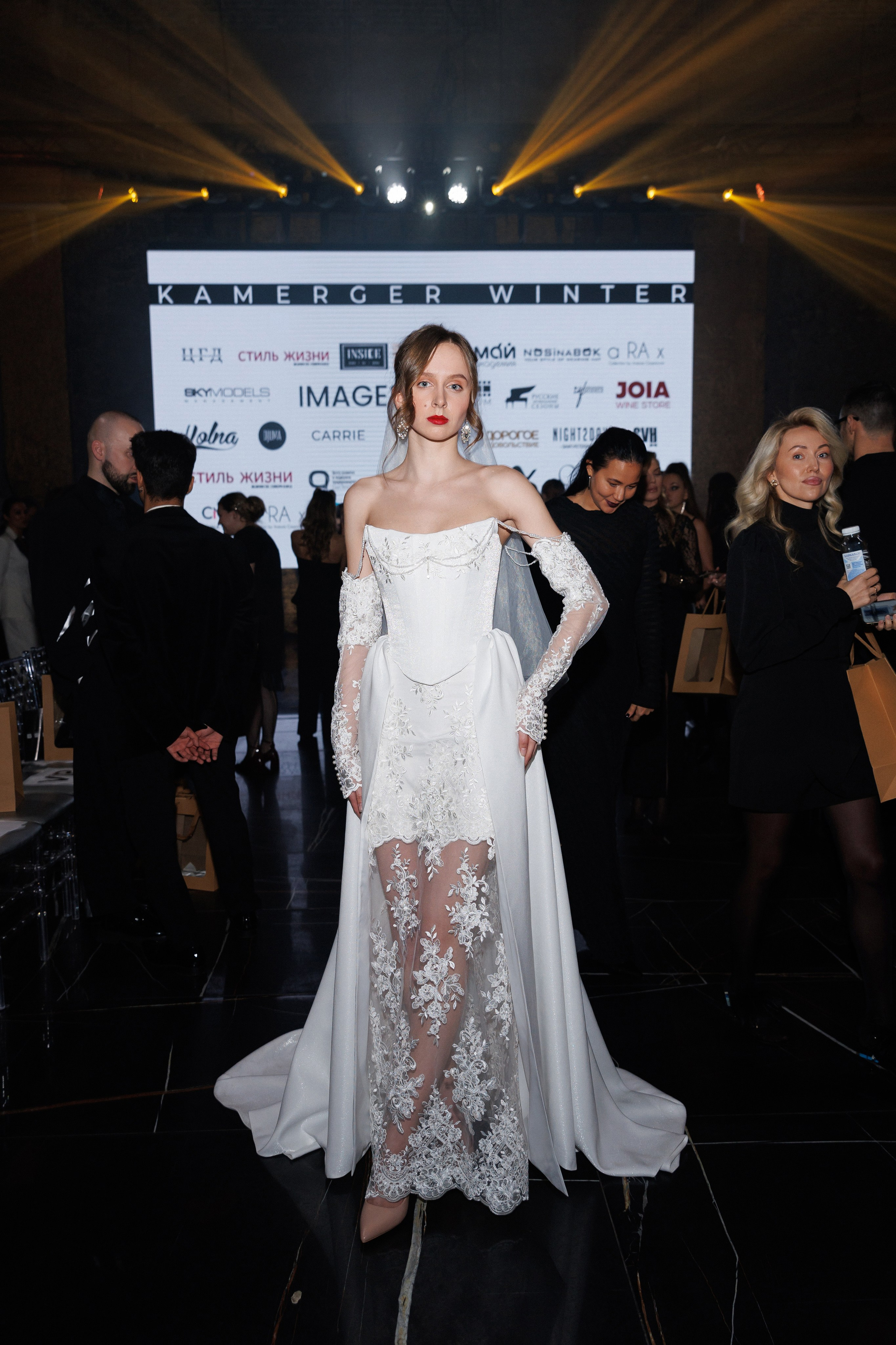 KAMERGER WINTER 2025. Свадебный и репортажный фотограф в Санкт-Петербурге Николай Голованов