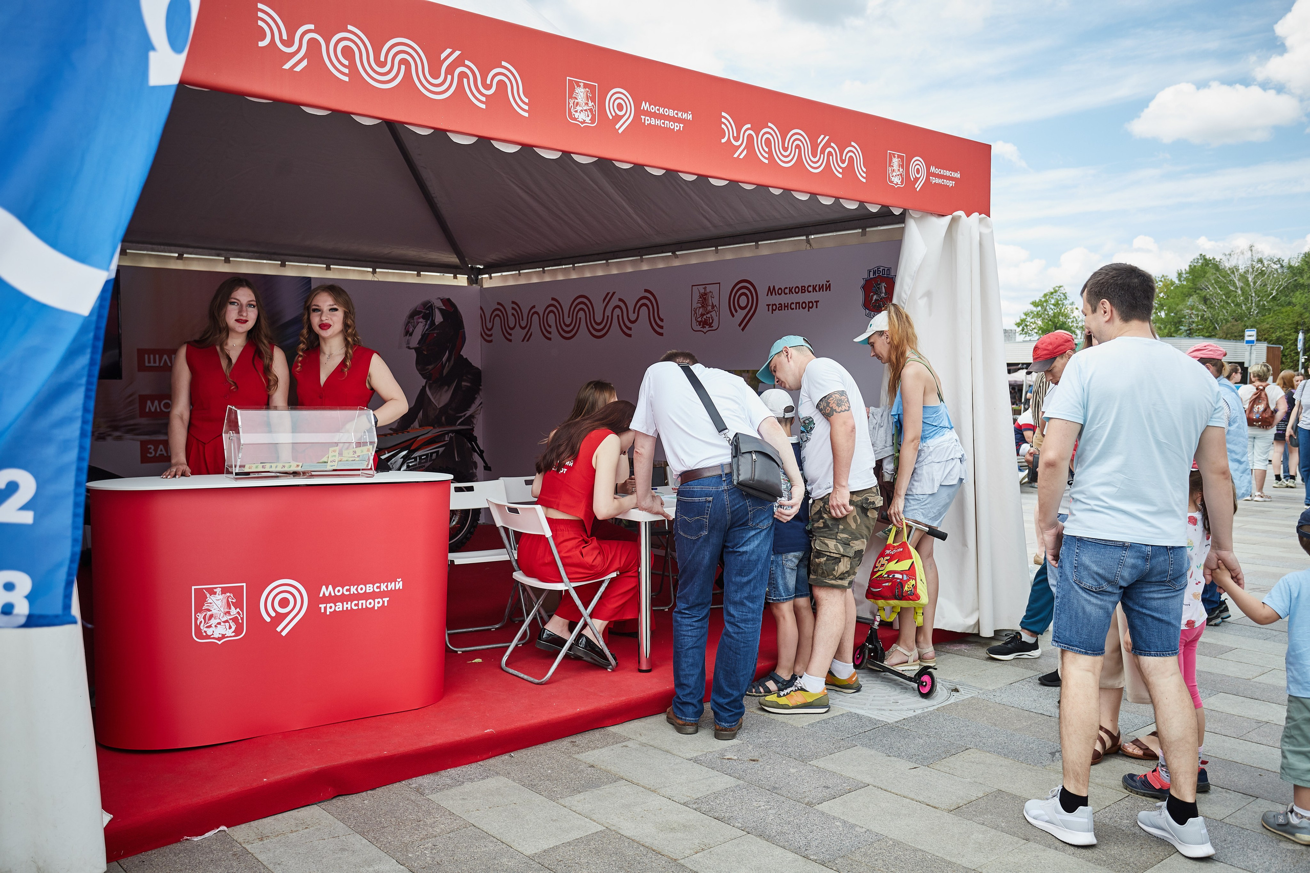 День Мотоциклиста 2024. Репортажный Фотограф