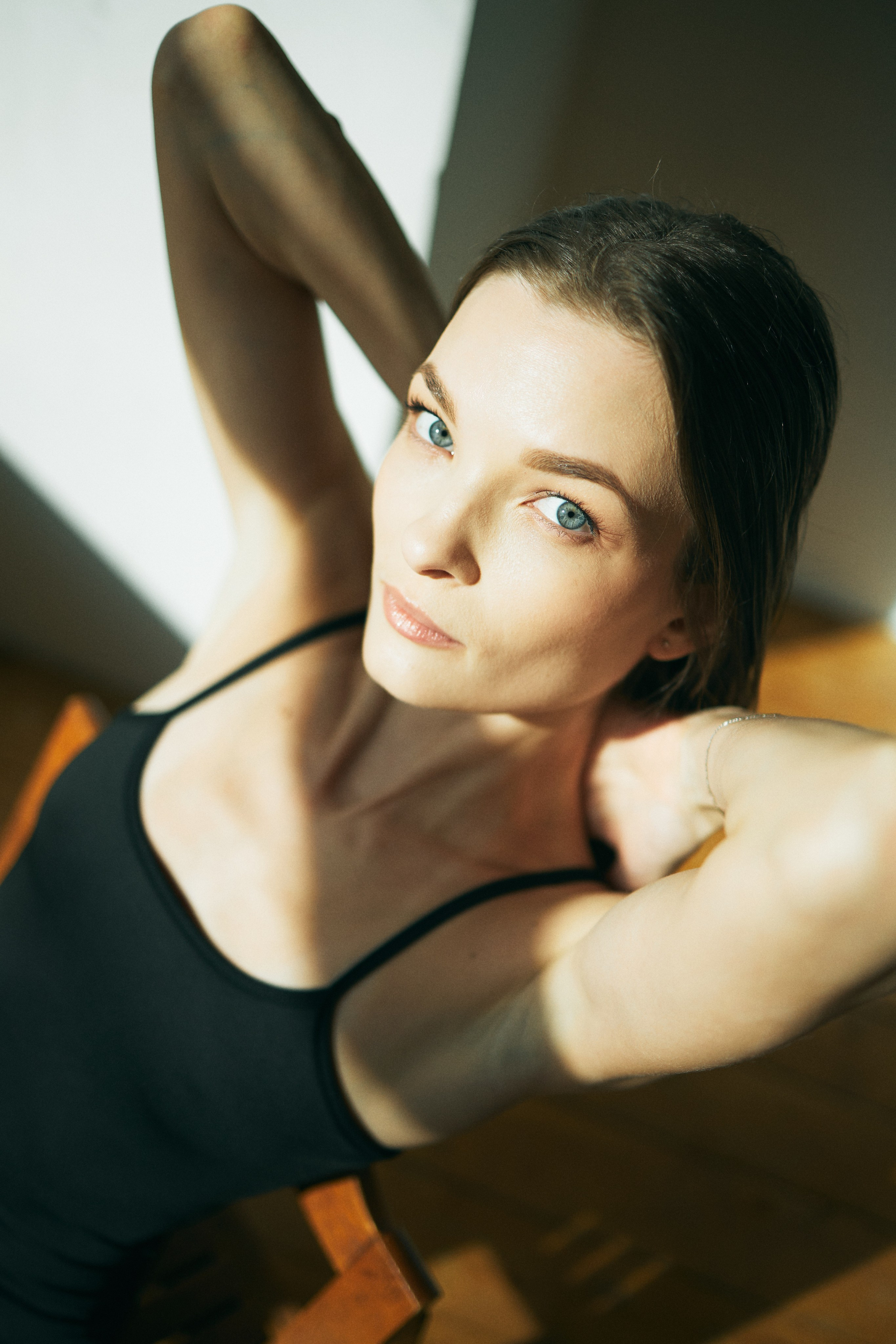 Женское. Фотограф Нина Крутая Москва