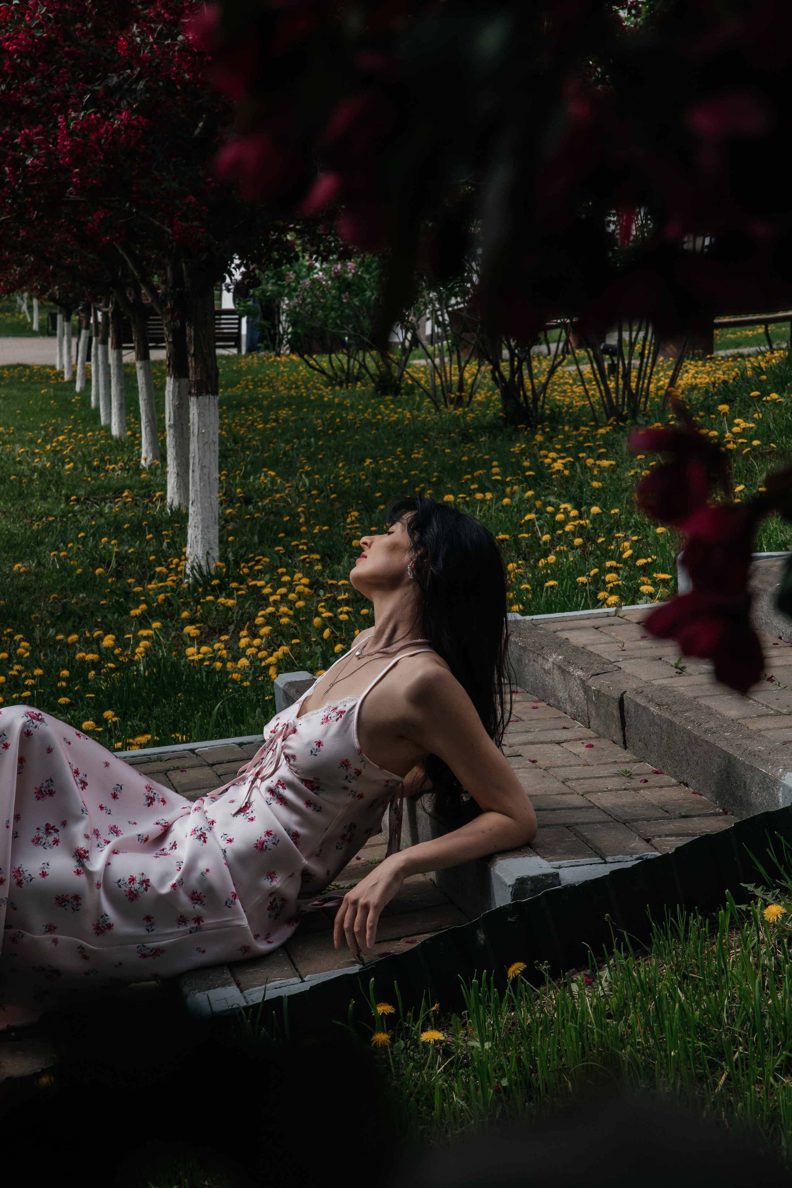 Оксана. Расцветай. Свадебный и портретный фотограф Казань | Белебей