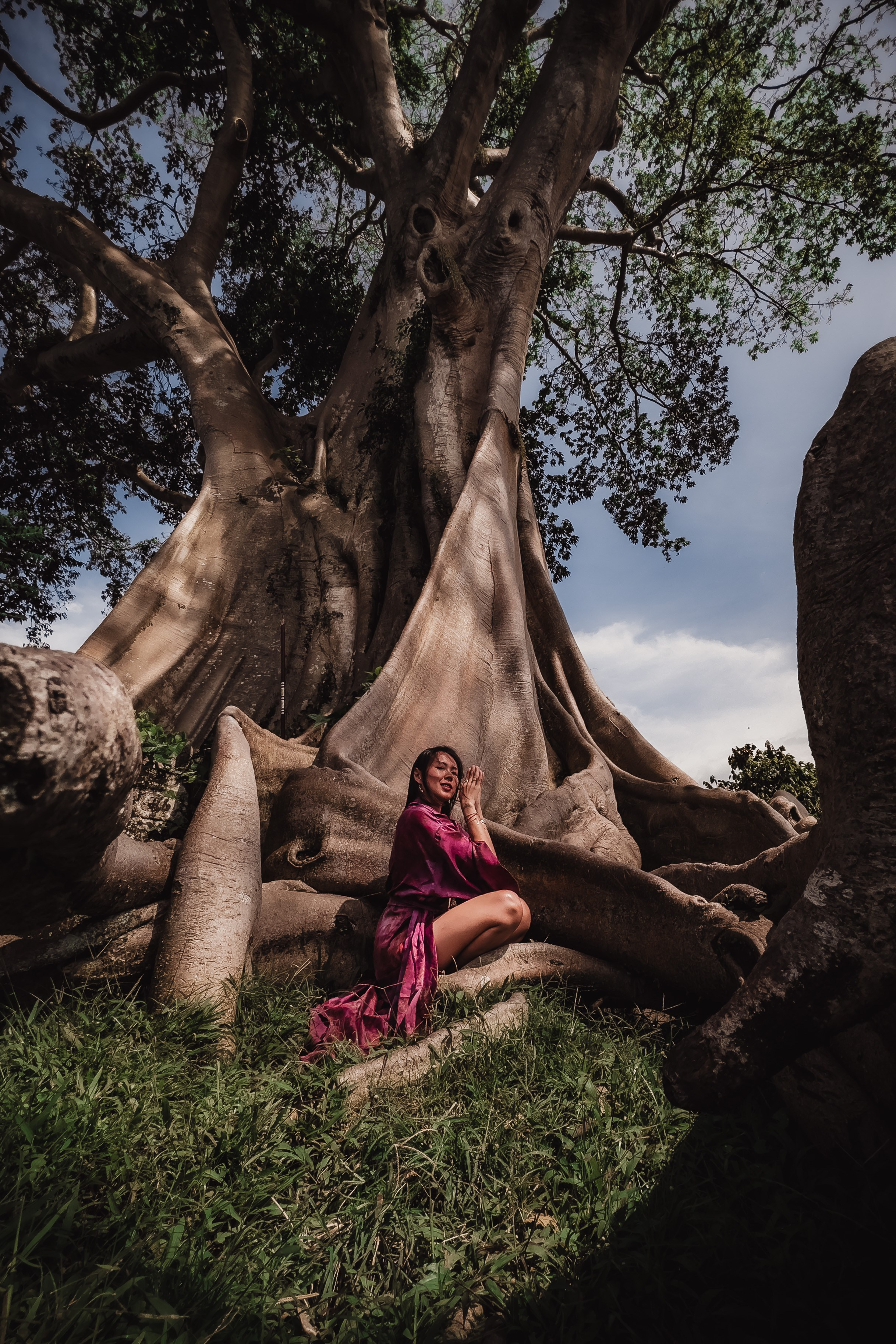 Banyan date. Mariam Bagdasaryan