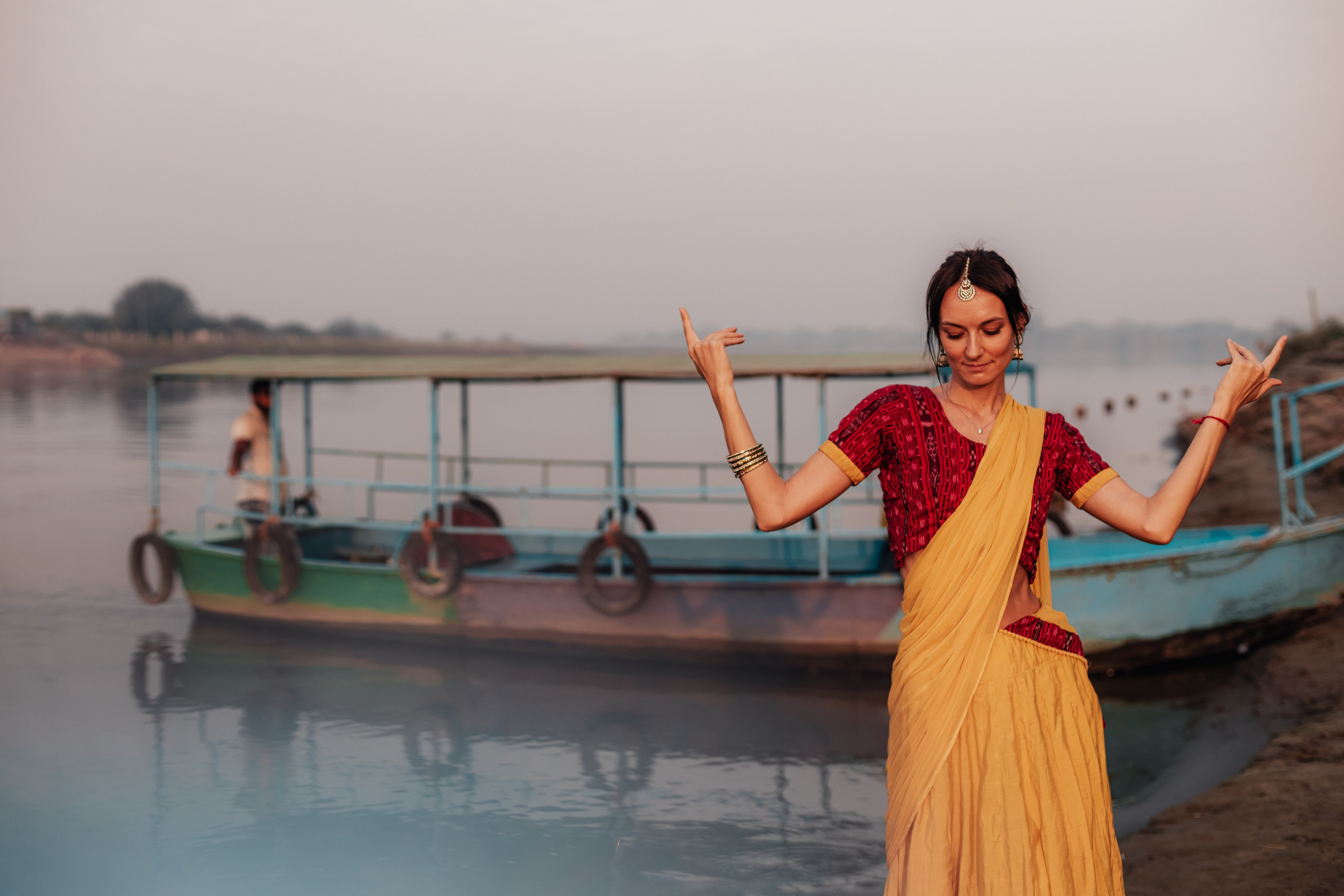 Minakshi Devi. Мариам Багдасарян