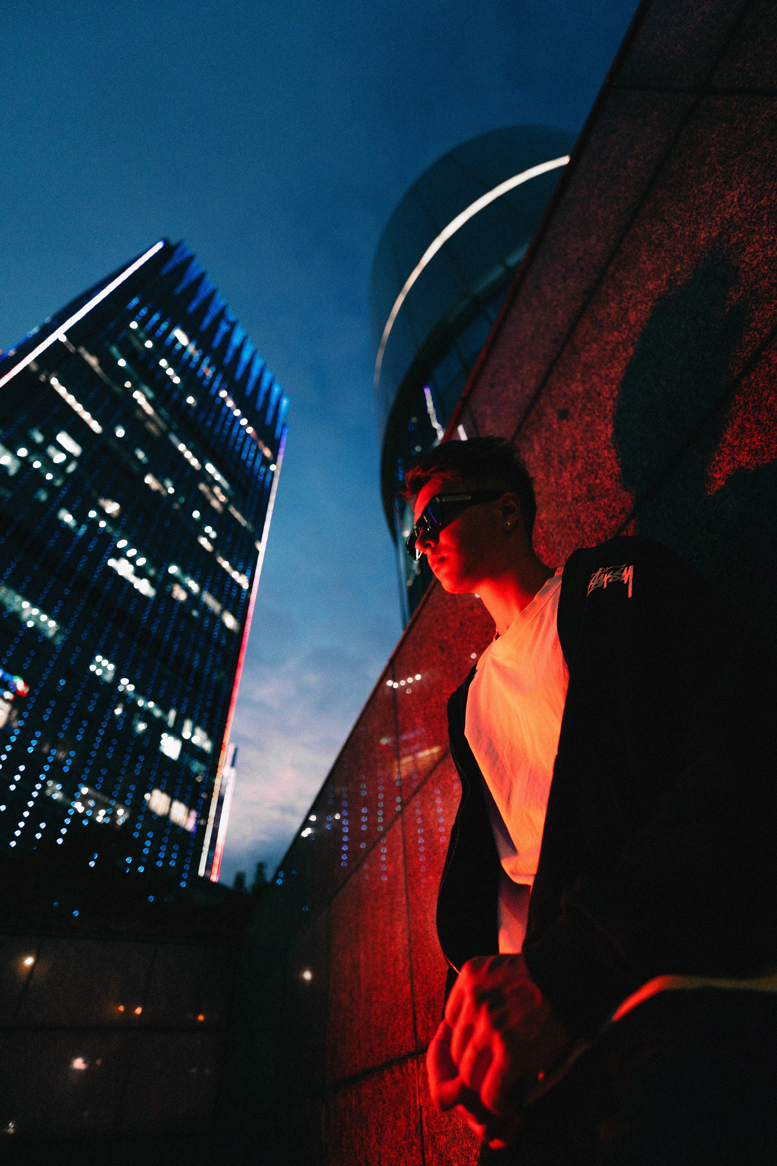 IGOR. Фотограф В Гуанчжоу и Шэньчжэнь Андрей Лопатин