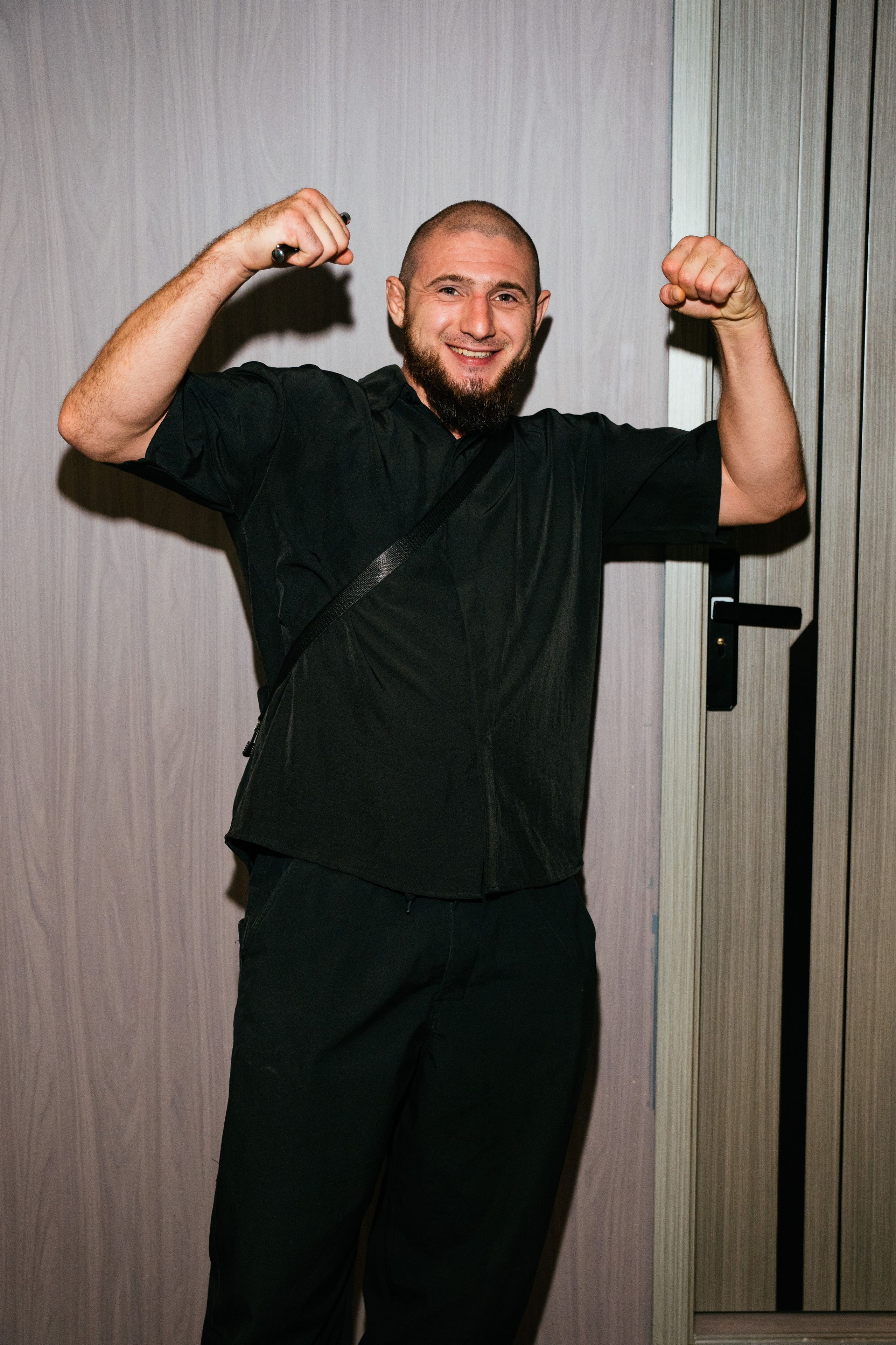 VANYA USOVICH GZ BRAVO stand up Club. Фотограф В Гуанчжоу и Шэньчжэнь Андрей Лопатин